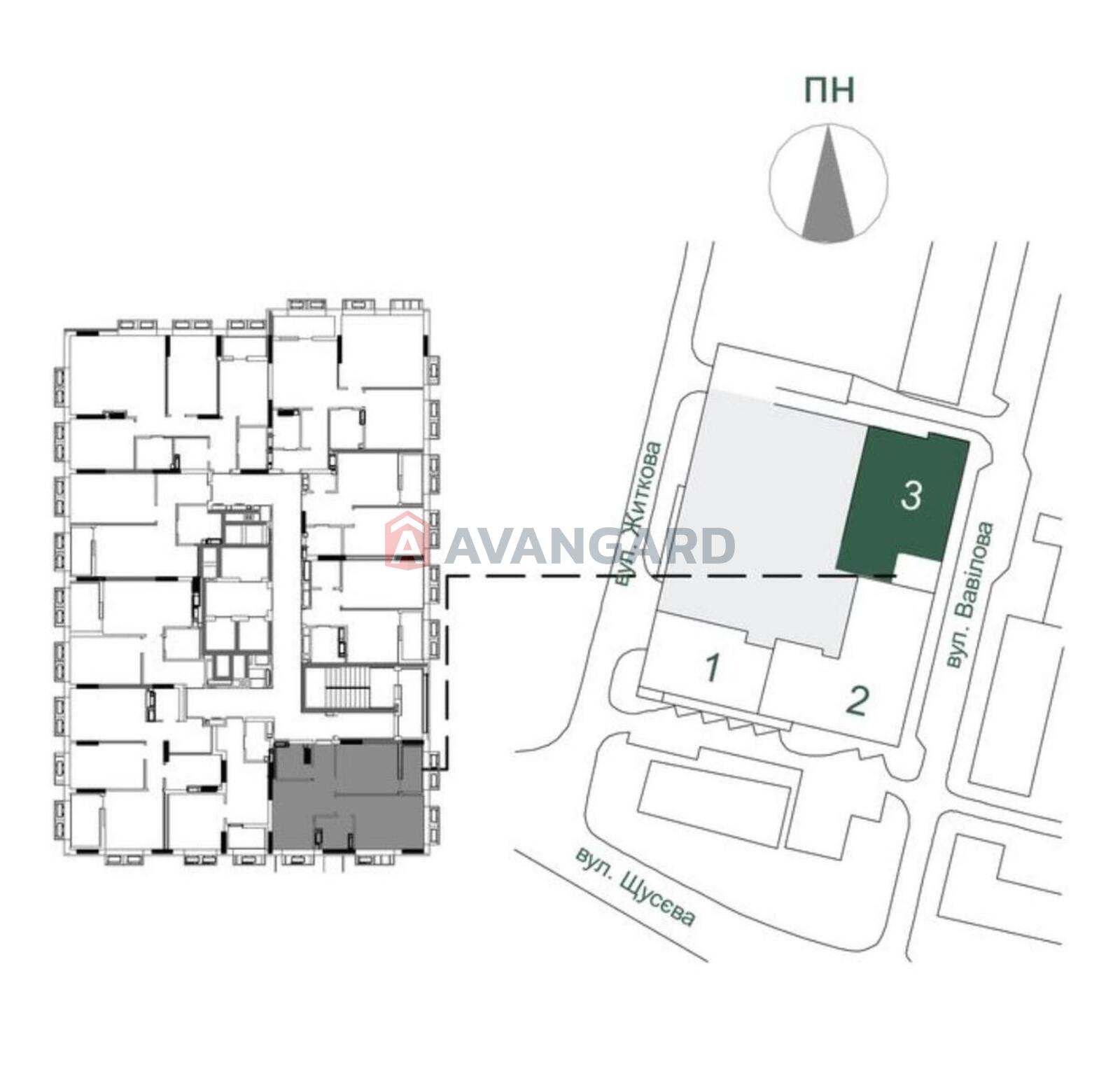 2 ����. ��������, 56/27/13 ��. �., 16/25 ���� ���� 2