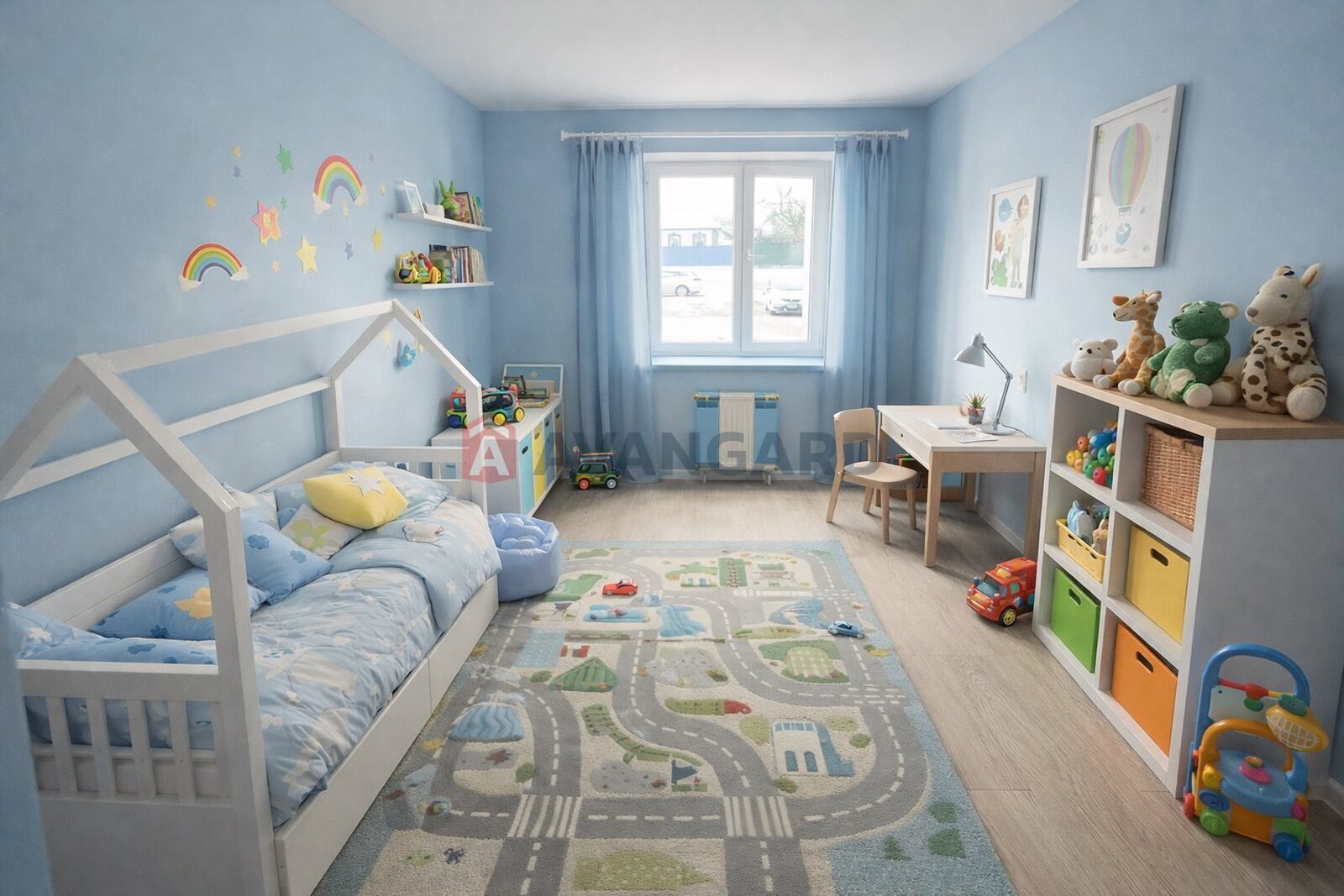 2 ����. ��������, 58/33/8 ��. �., 1/10 ���� ���� 14