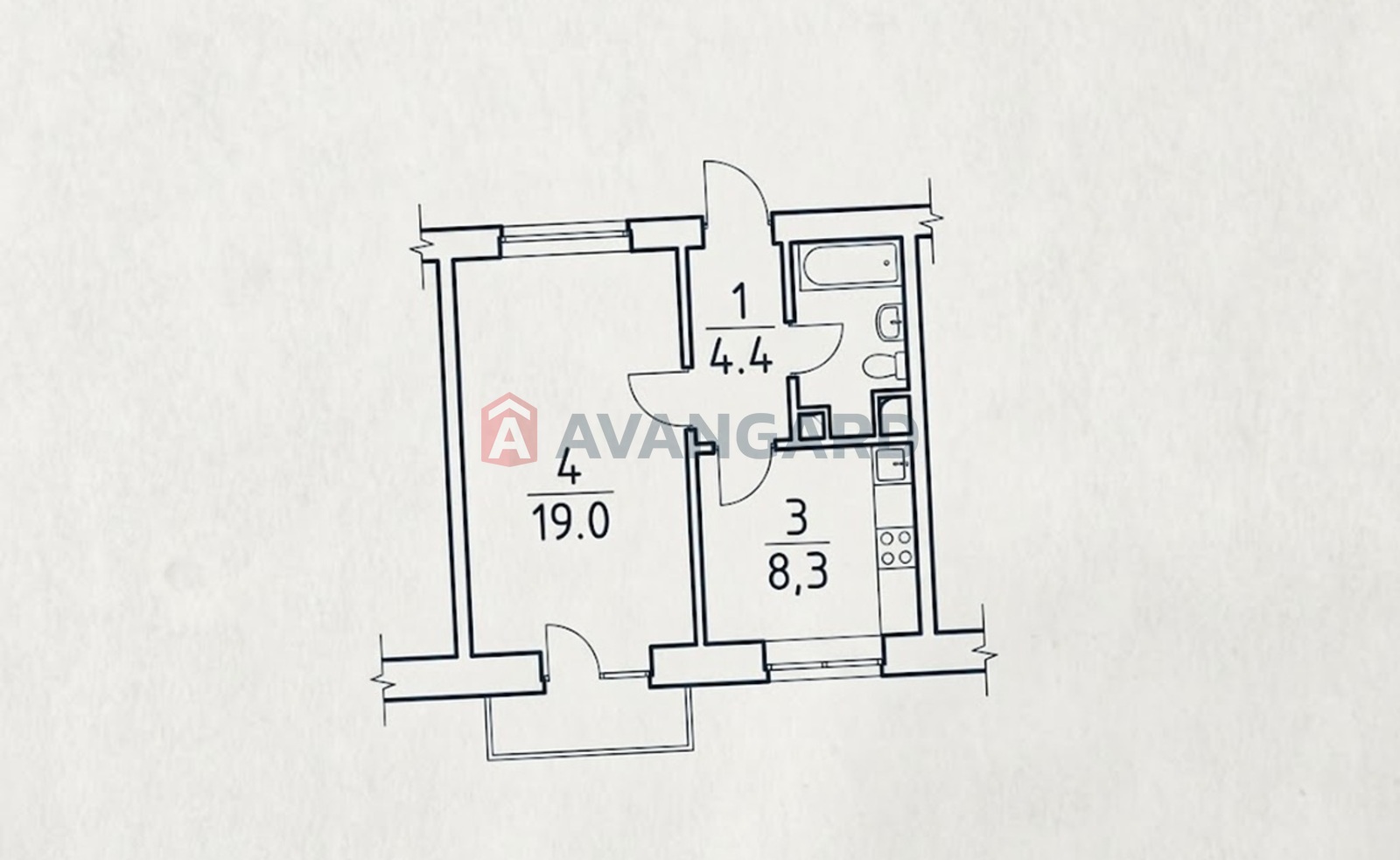 1 ��. ��������, 37/-/8 ��. �., 5/5 ������ ���� 7