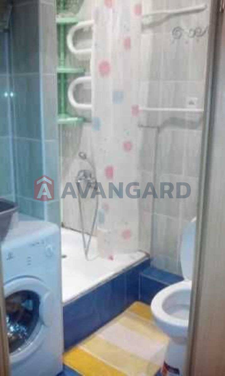 1 кім. квартира, 33/-/7 кв. м., 2/5 поверх фото 6 1 кім. квартира, 33/-/7 кв. м., 2/5 поверх фото 6