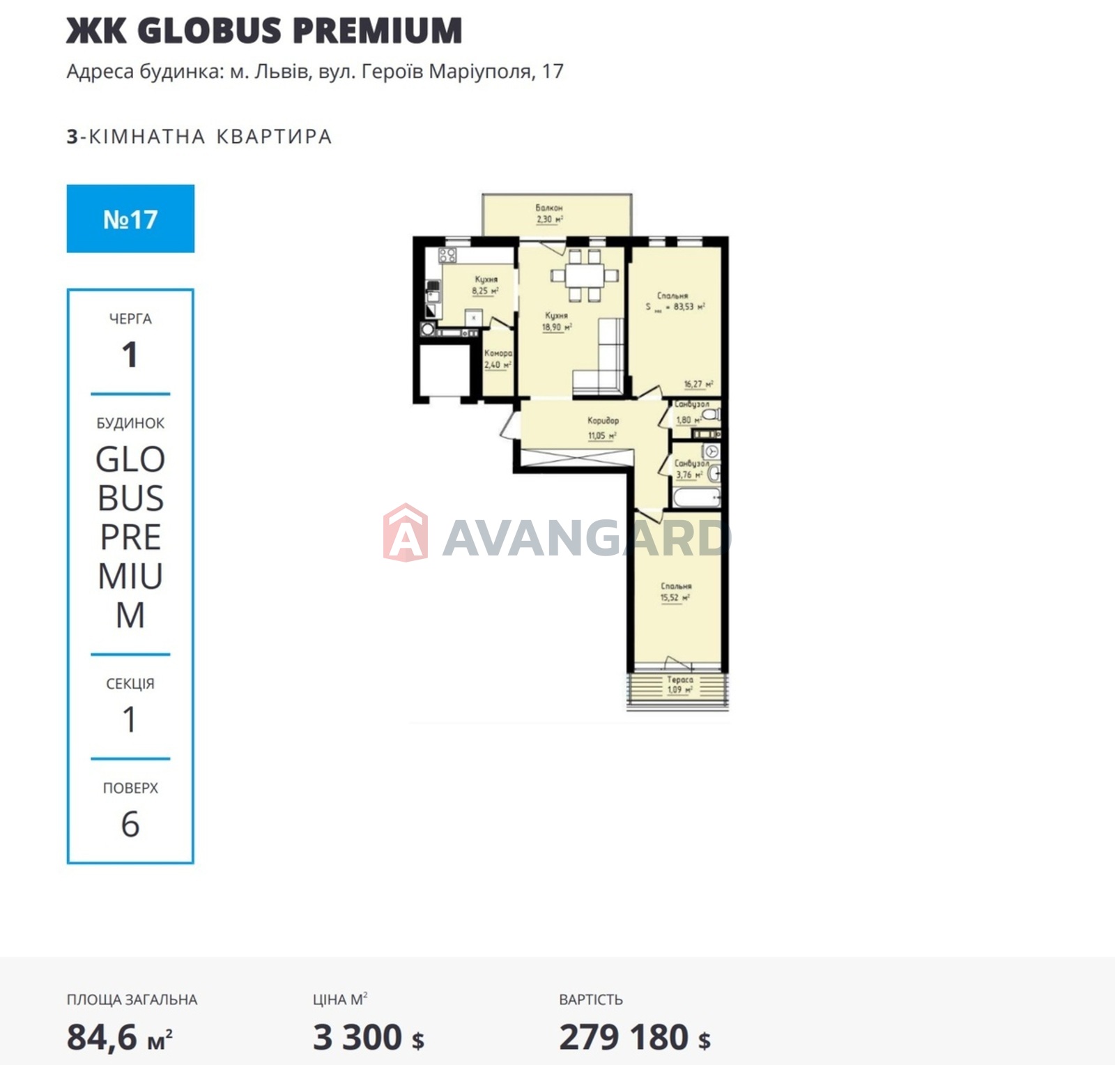 3 ��. ��������, 84/30/19 ��. �., 6/7 ������ ���� 7