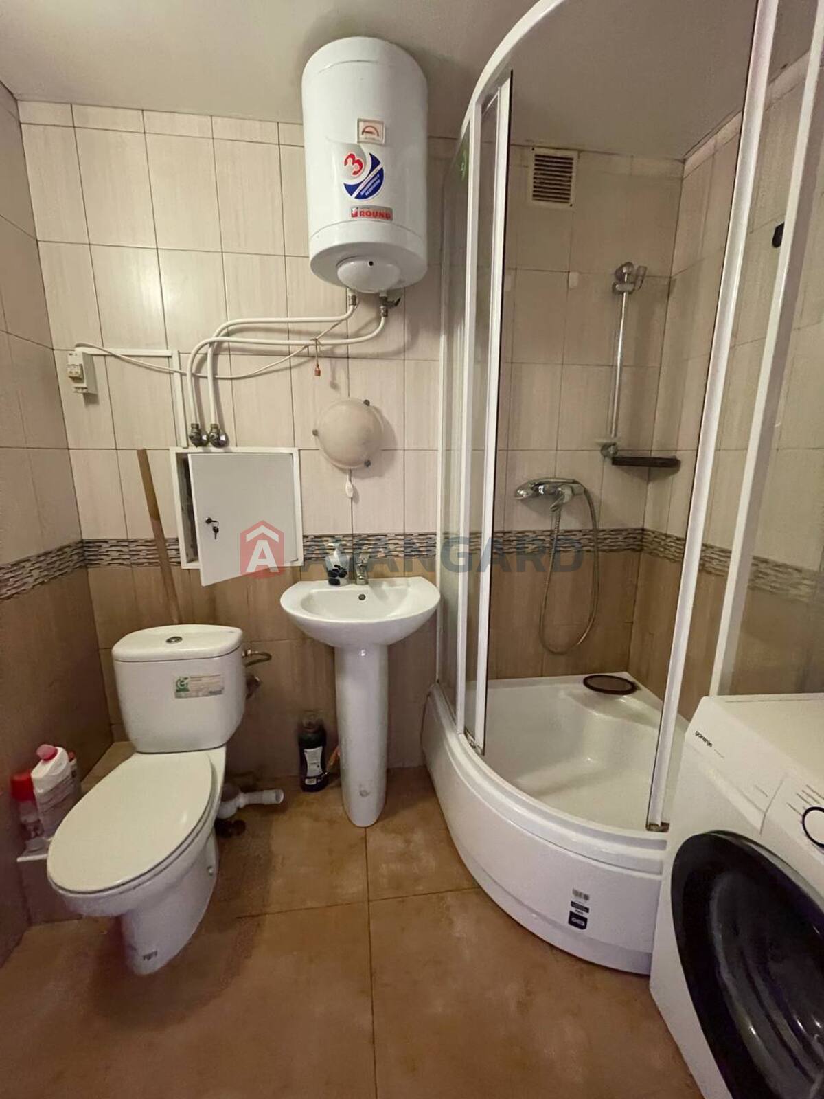 2 кім. квартира, 39/26/5,5 кв. м., 1/5 поверх фото 12 2 кім. квартира, 39/26/5,5 кв. м., 1/5 поверх фото 12