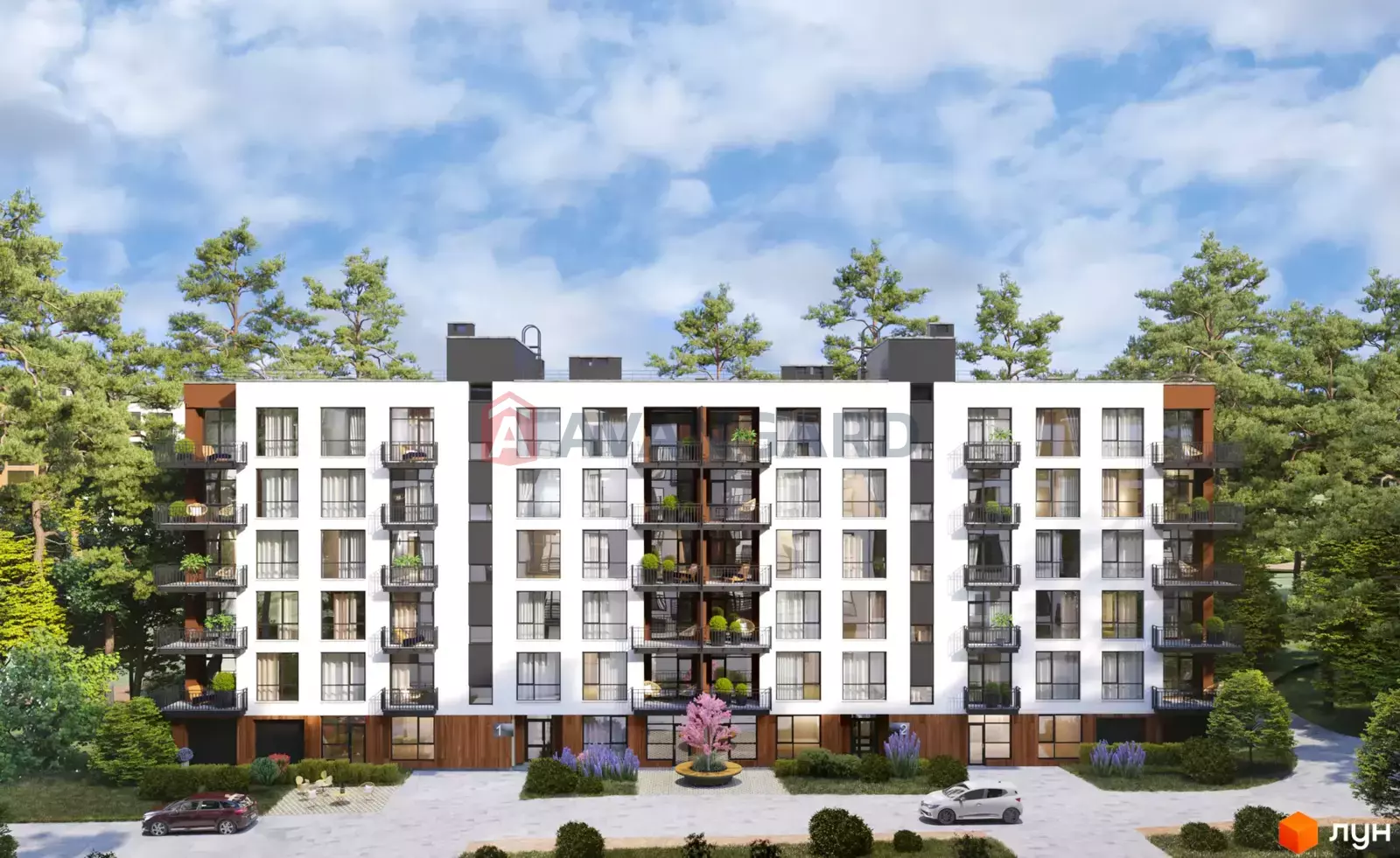 2 кім. квартира, 79/37/18 кв. м., 4/5 поверх фото 3 2 кім. квартира, 79/37/18 кв. м., 4/5 поверх фото 3