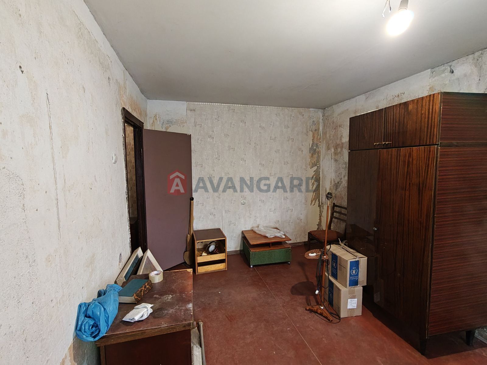 1 комн. квартира, 34/18/6 кв. м., 5/9 этаж фото 7 1 комн. квартира, 34/18/6 кв. м., 5/9 этаж фото 7