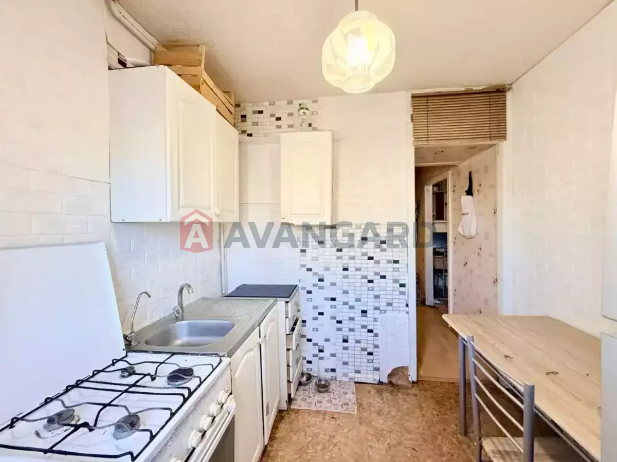 1 комн. квартира, 31/17/6 кв. м., 3/5 этаж фото 9 1 комн. квартира, 31/17/6 кв. м., 3/5 этаж фото 9