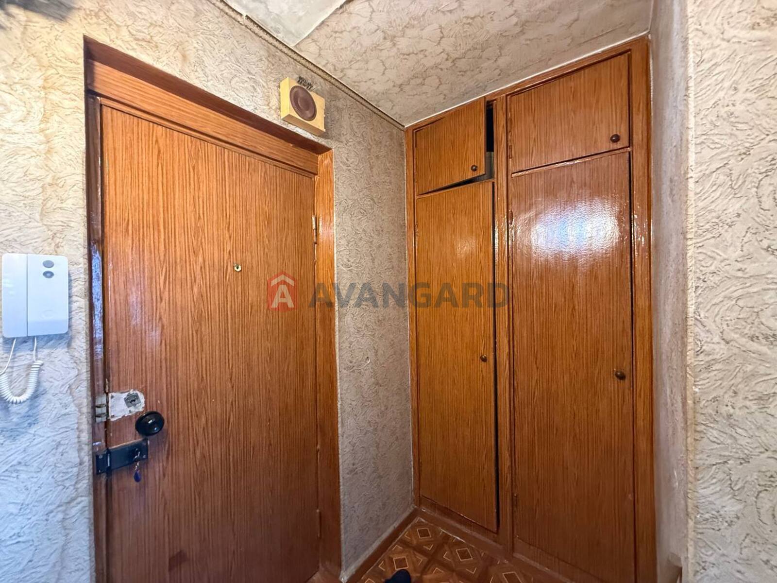 1 кім. квартира, 31,3/19/6 кв. м., 6/9 поверх фото 7 1 кім. квартира, 31,3/19/6 кв. м., 6/9 поверх фото 7