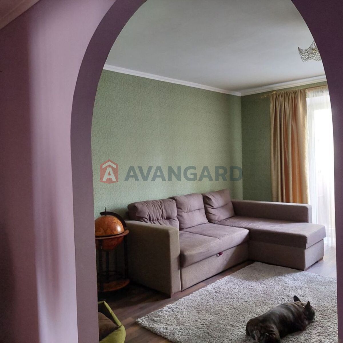 4 кім. квартира, 85/-/8 кв. м., 2/9 поверх фото 11 4 кім. квартира, 85/-/8 кв. м., 2/9 поверх фото 11