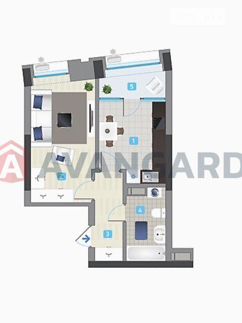 1 ��. ��������, 43/27/13 ��. �., 26/27 ������ ���� 11