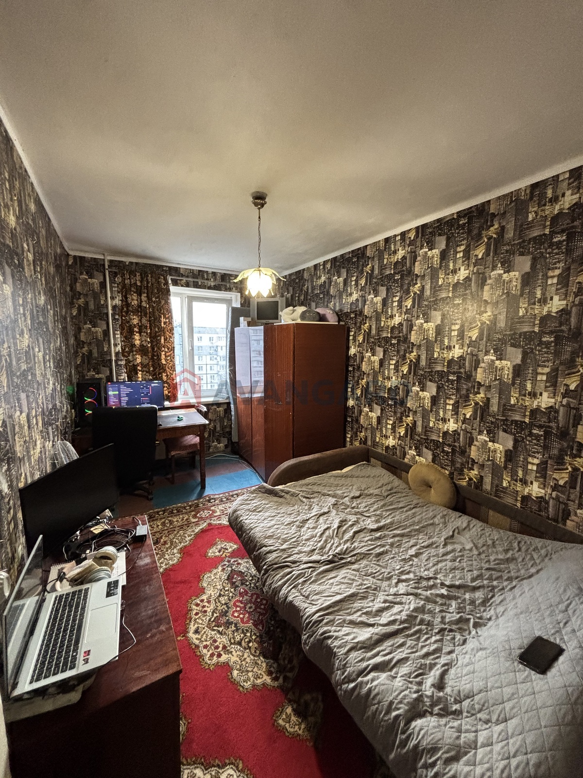 2 комн. квартира, 45,9/27,8/7,6 кв. м., 9/10 этаж фото 9 2 комн. квартира, 45,9/27,8/7,6 кв. м., 9/10 этаж фото 9