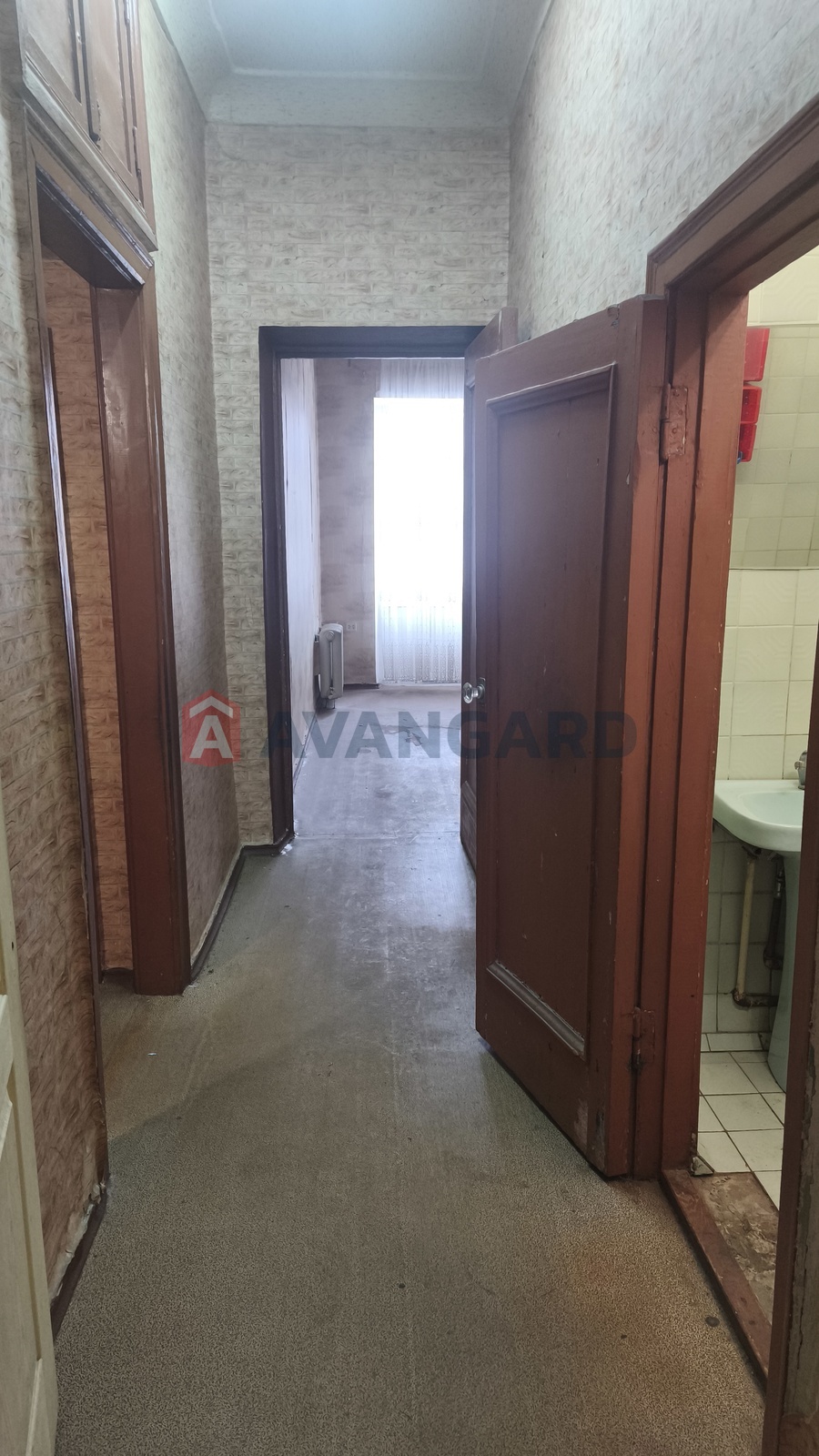 1 кім. квартира, 102/-/17 кв. м., 2/3 поверх фото 7 1 кім. квартира, 102/-/17 кв. м., 2/3 поверх фото 7