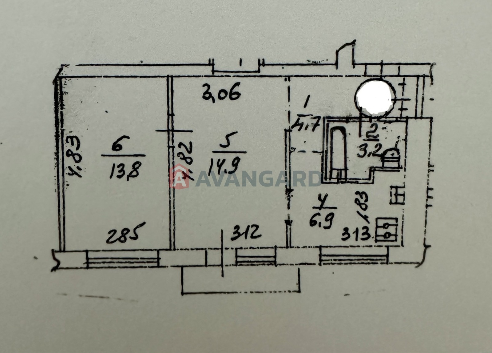 2 ����. ��������, 43/28/6 ��. �., 9/9 ���� ���� 10