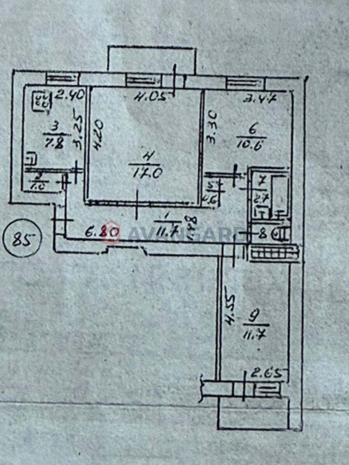 3 ��. ��������, 66/-/7 ��. �., 5/9 ������ ���� 7