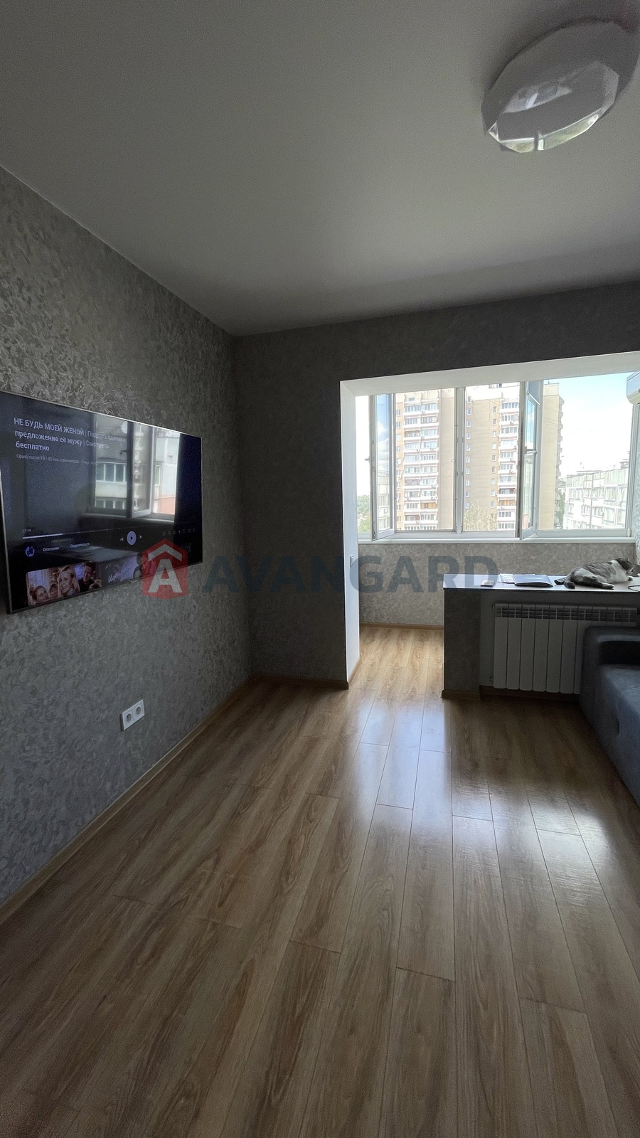 2 комн. квартира, 52/-/8 кв. м., 9/9 этаж фото 3 2 комн. квартира, 52/-/8 кв. м., 9/9 этаж фото 3
