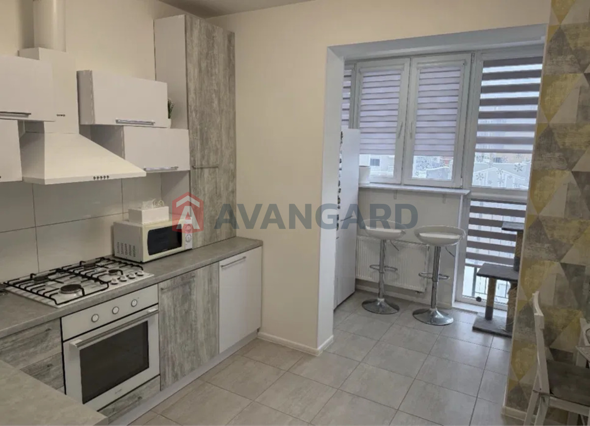 2 кім. квартира, 61/32.4/12.8 кв. м., 9/10 поверх фото 5 2 кім. квартира, 61/32.4/12.8 кв. м., 9/10 поверх фото 5