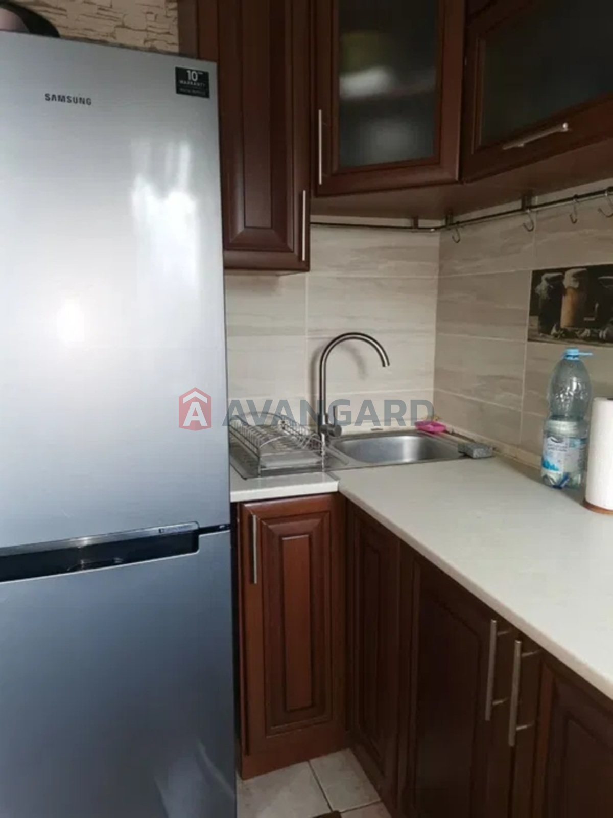 1 кім. квартира, 25/17/4 кв. м., 2/5 поверх фото 2 1 кім. квартира, 25/17/4 кв. м., 2/5 поверх фото 2