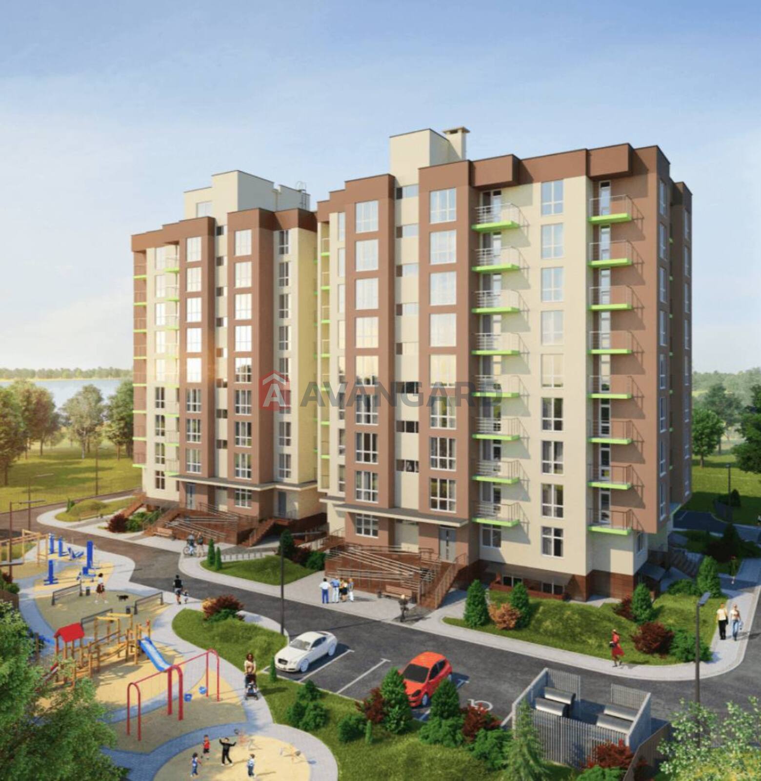 1 ��. ��������, 47/17/15 ��. �., 5/9 ������ ���� 2