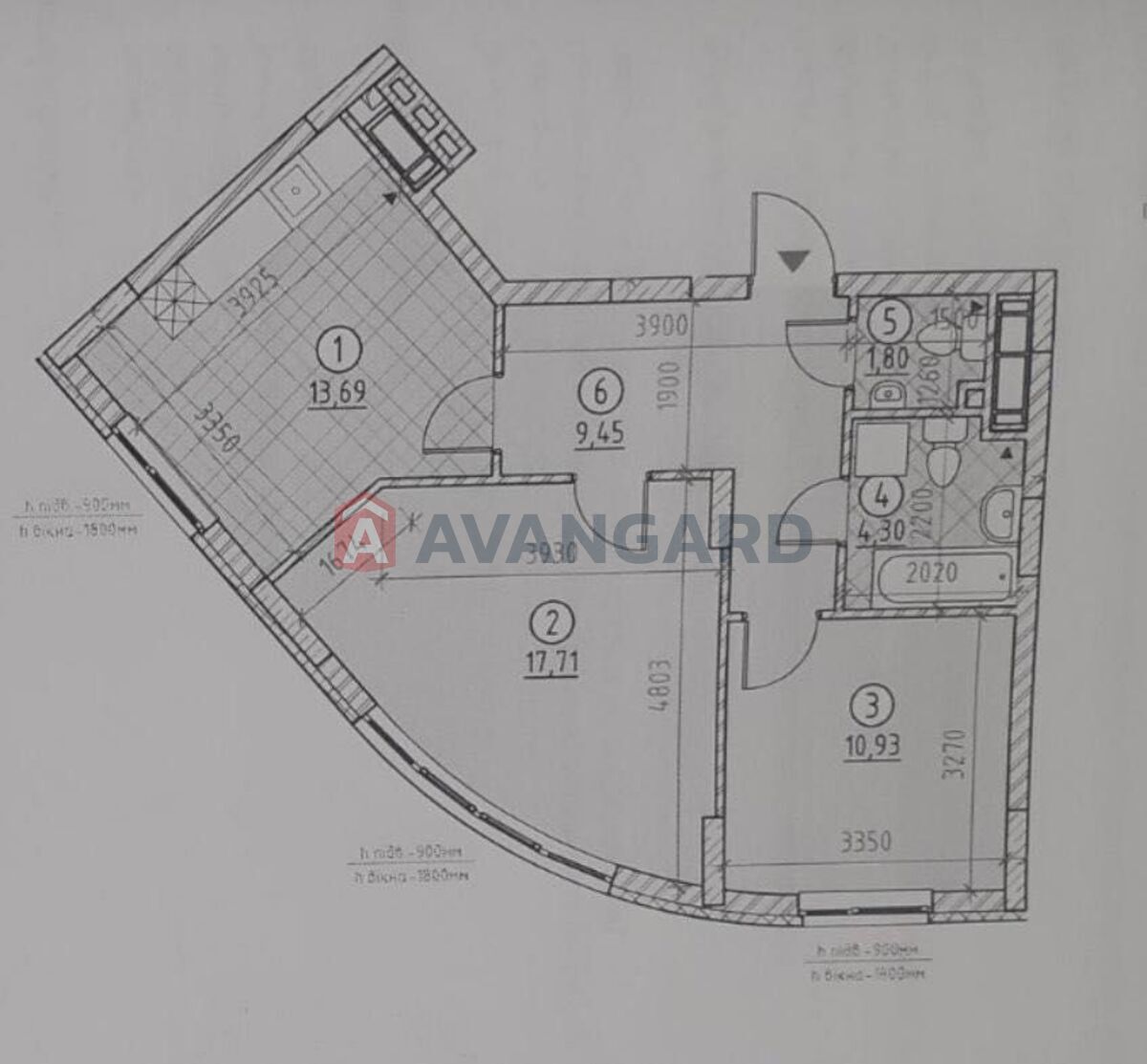 2 ��. ��������, 59/28,7/14 ��. �., 3/14 ������ ���� 18