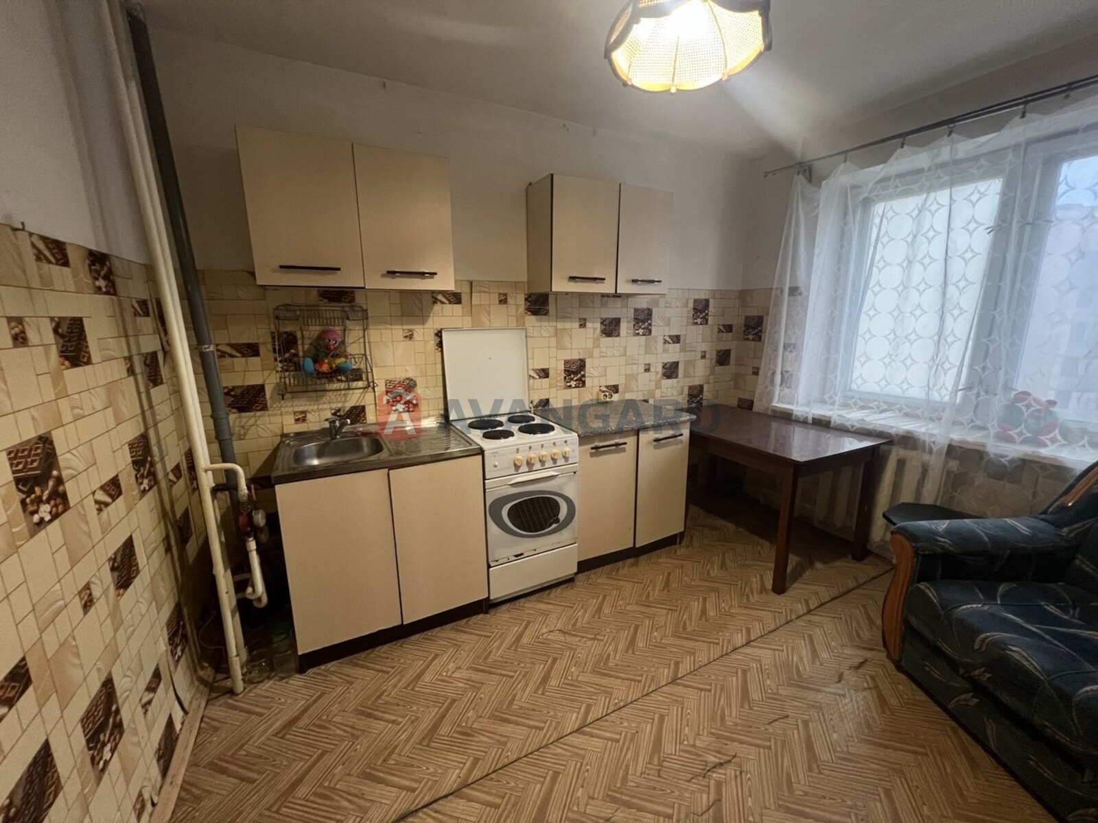 1 комн. квартира, 37/-/12 кв. м., 7/17 этаж фото 2 1 комн. квартира, 37/-/12 кв. м., 7/17 этаж фото 2