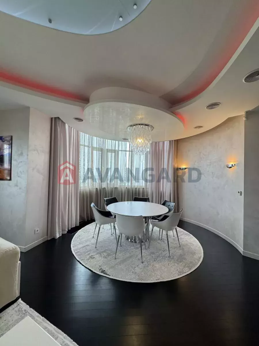 3 комн. квартира, 152/-/30 кв. м., 8/21 этаж фото 6 3 комн. квартира, 152/-/30 кв. м., 8/21 этаж фото 6