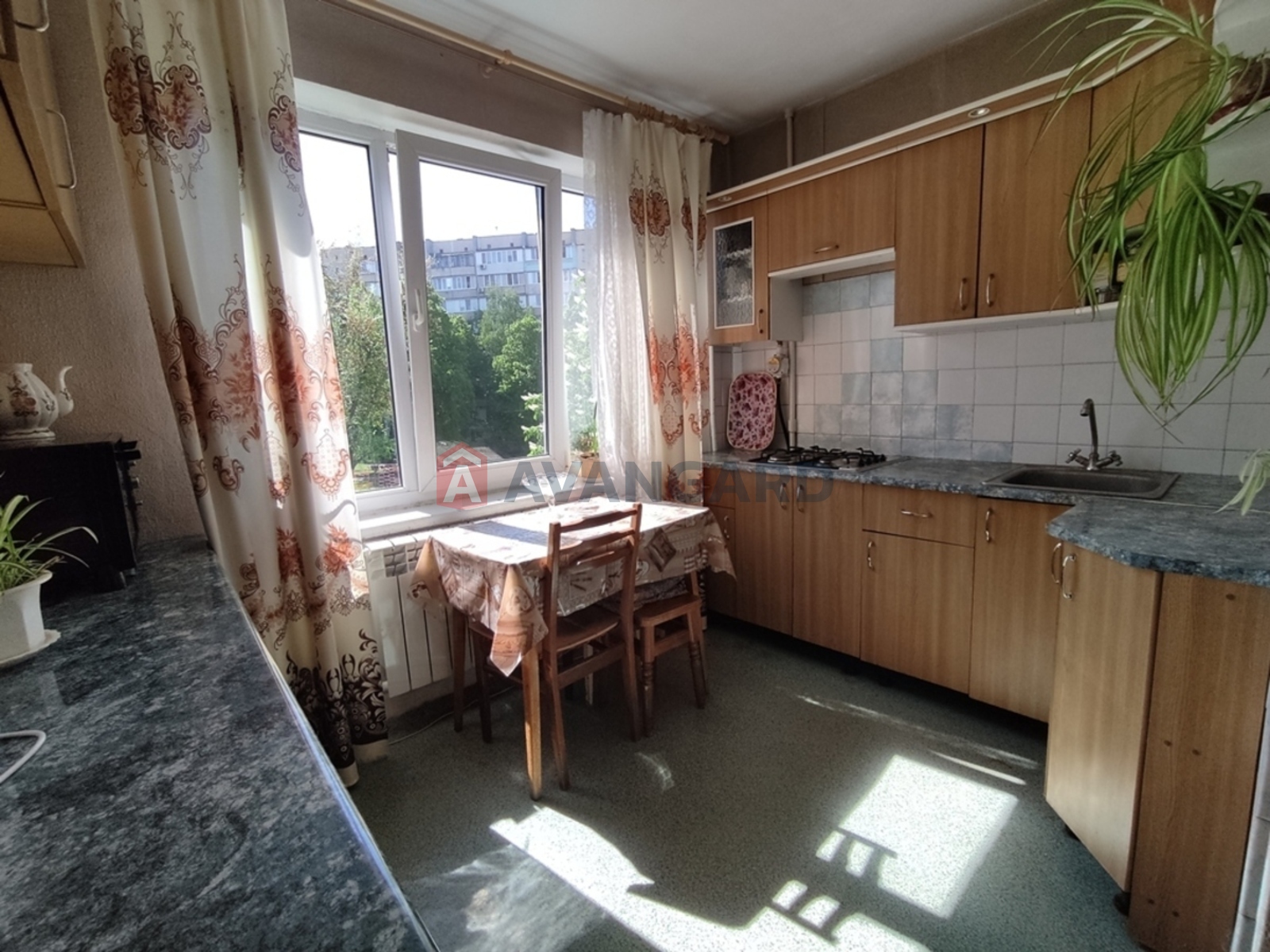 3 комн. квартира, 61/40/7 кв. м., 3/9 этаж фото 2 3 комн. квартира, 61/40/7 кв. м., 3/9 этаж фото 2