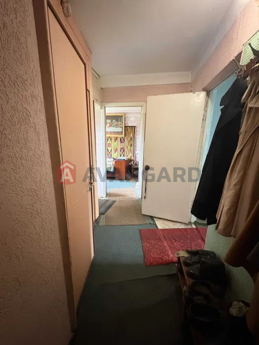 3 кім. квартира, 52/-/6 кв. м., 4/5 поверх фото 2 3 кім. квартира, 52/-/6 кв. м., 4/5 поверх фото 2