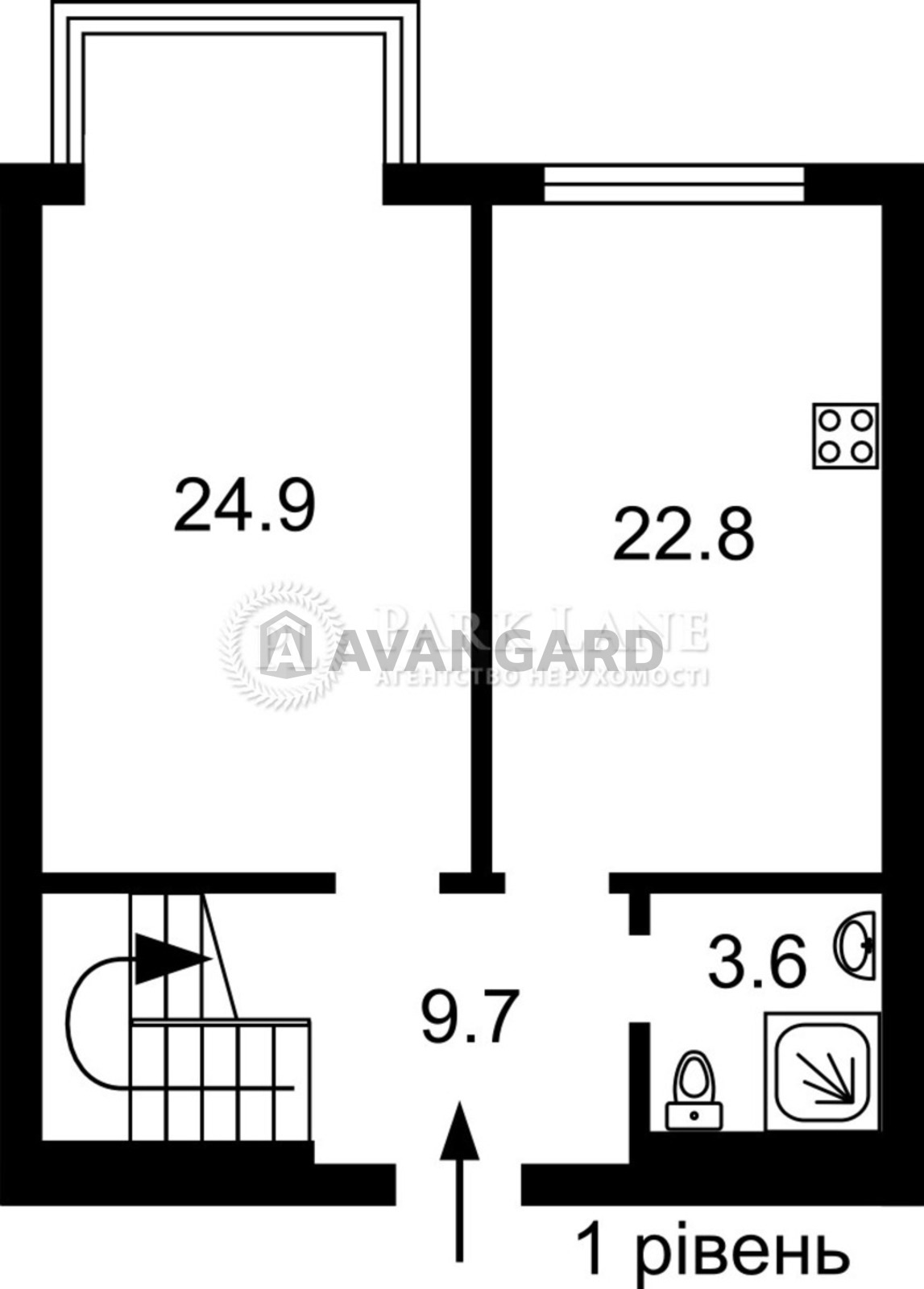 3 ��. ��������, 120/70/23 ��. �., 22/26 ������ ���� 9