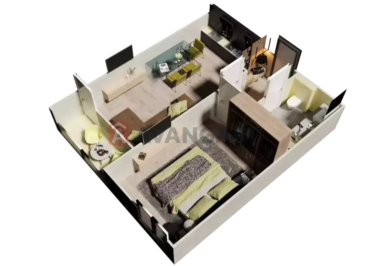 1 ��. ��������, 42/37/- ��. �., 9/10 ������ ���� 10