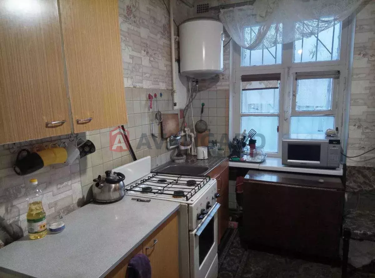 2 комн. квартира, 42/-/6 кв. м., 1/1 этаж фото 1 2 комн. квартира, 42/-/6 кв. м., 1/1 этаж фото 1