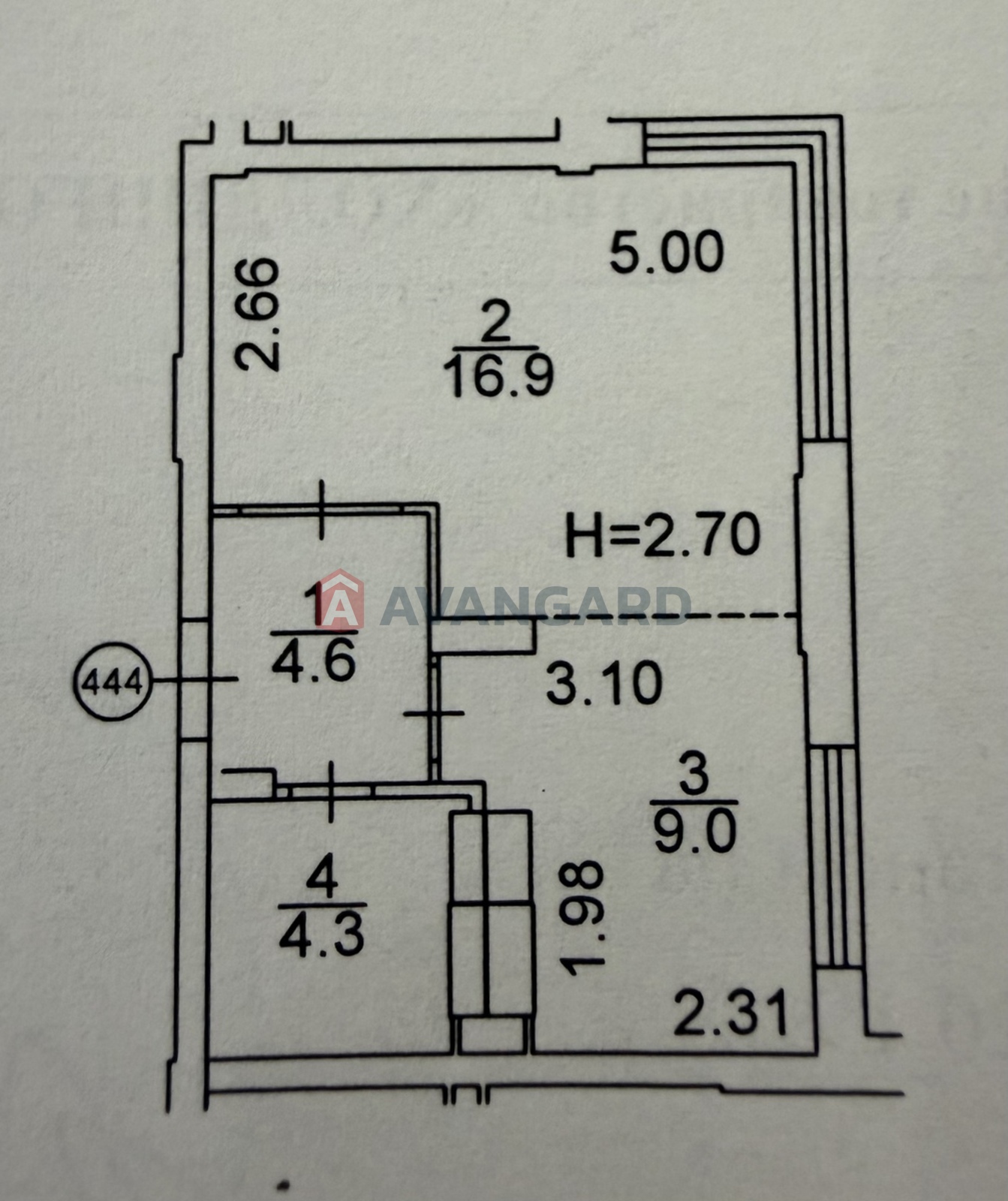 1 ��. ��������, 35/17/9 ��. �., 18/23 ������ ���� 19