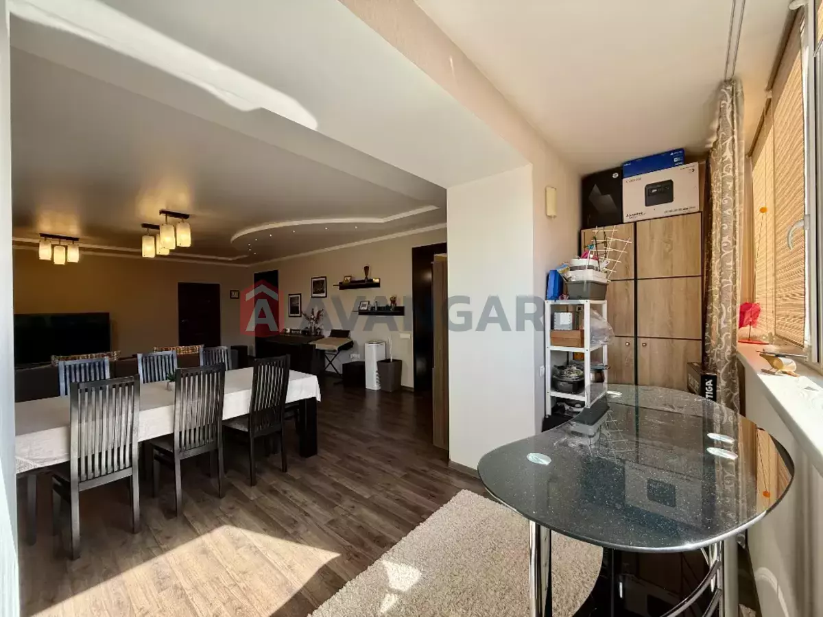 4 ��. ��������, 168/105/13 ��. �., 7/10 ������ ���� 6