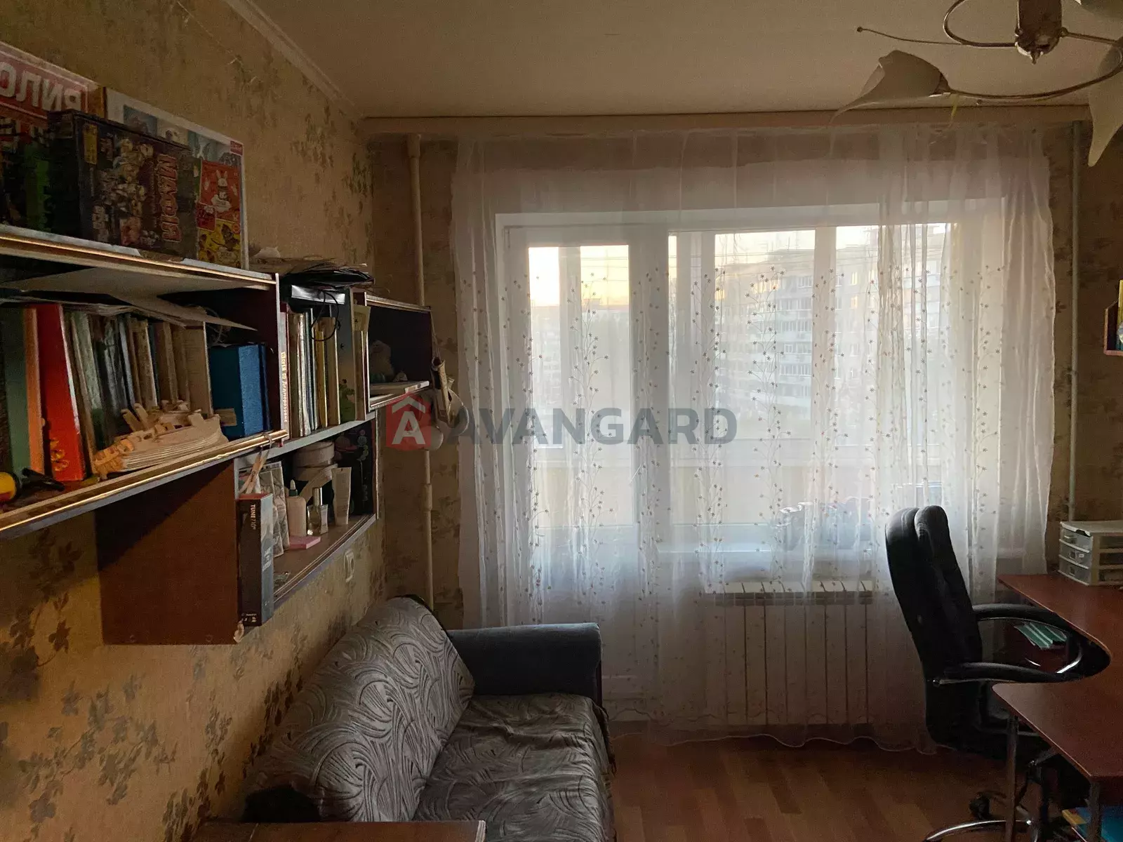 2 комн. квартира, 52/-/9 кв. м., 7/16 этаж фото 8 2 комн. квартира, 52/-/9 кв. м., 7/16 этаж фото 8