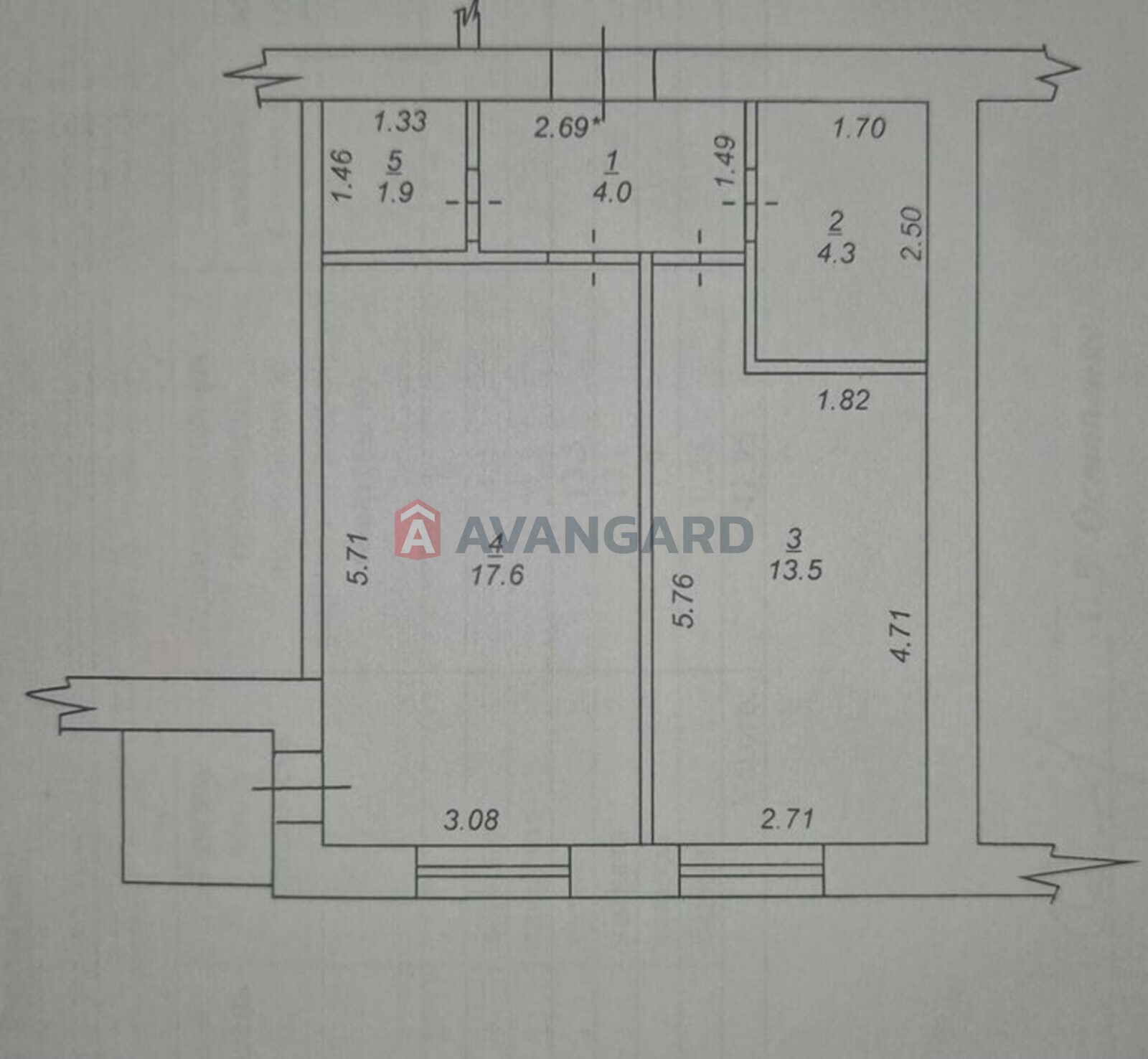 1 ����. ��������, 42/-/13 ��. �., 4/10 ���� ���� 11