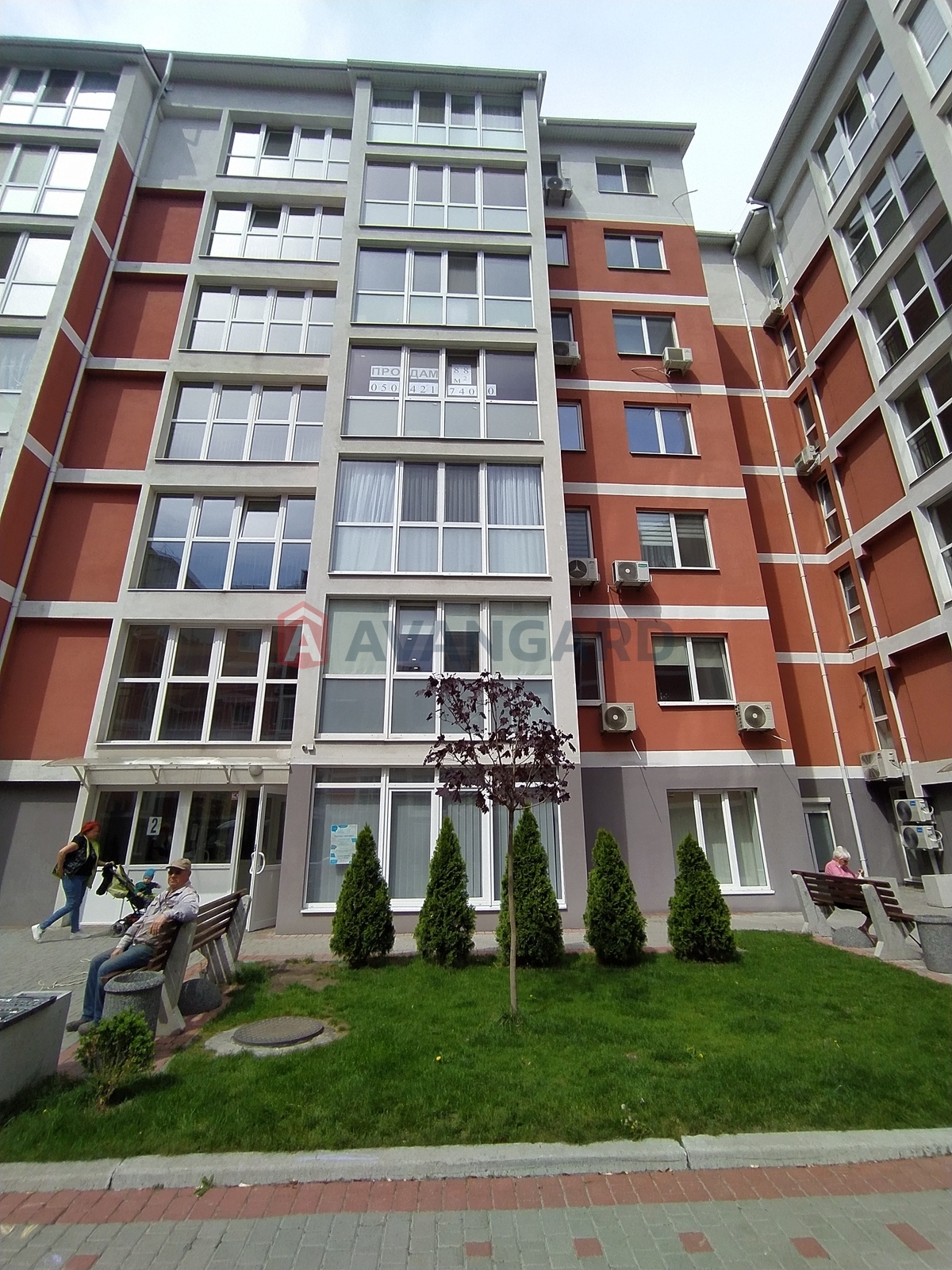 2 кім. квартира, 62/30/20 кв. м., 6/7 поверх фото 15 2 кім. квартира, 62/30/20 кв. м., 6/7 поверх фото 15