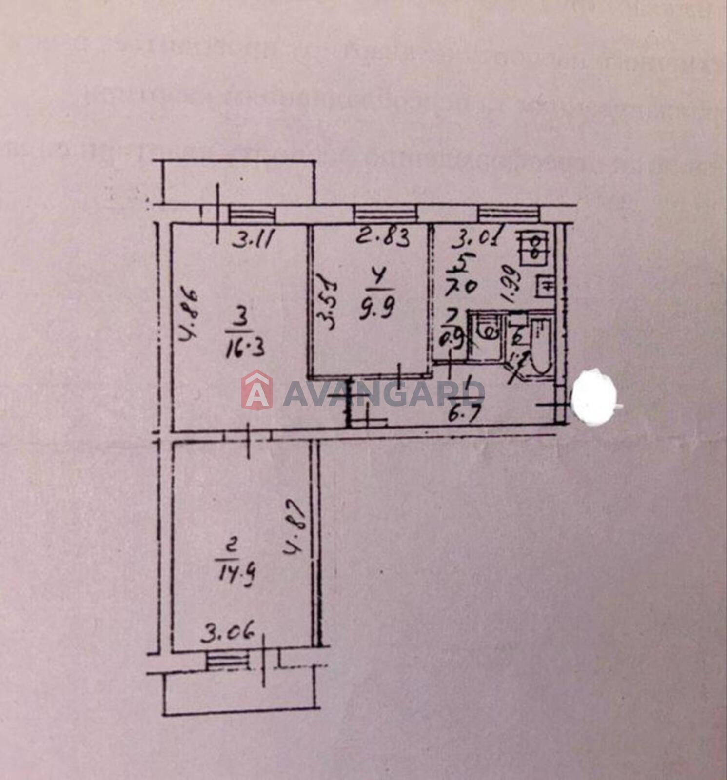 3 ��. ��������, 59/-/7 ��. �., 6/9 ������ ���� 15