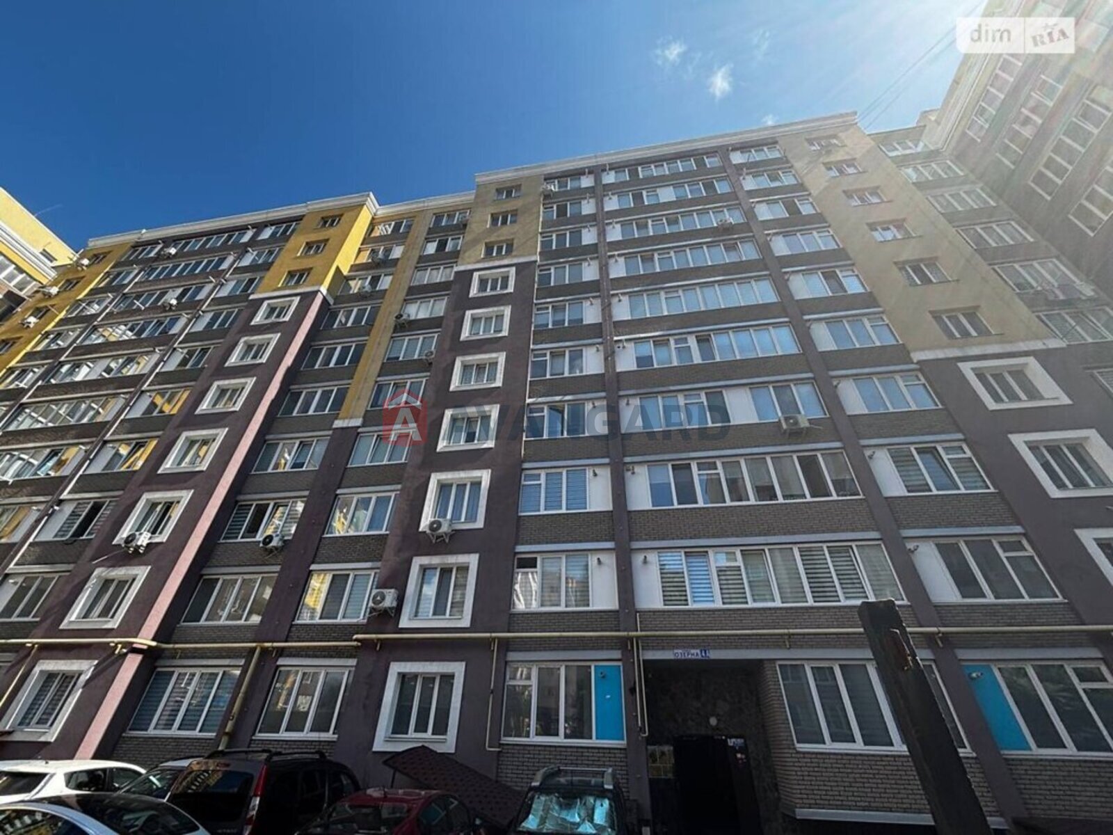 2 кім. квартира, 87/44/22 кв. м., 10/10 поверх фото 9 2 кім. квартира, 87/44/22 кв. м., 10/10 поверх фото 9