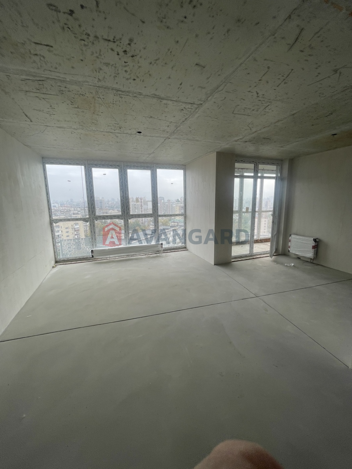 3 кім. квартира, 101/62/7 кв. м., 15/21 поверх фото 1 3 кім. квартира, 101/62/7 кв. м., 15/21 поверх фото 1
