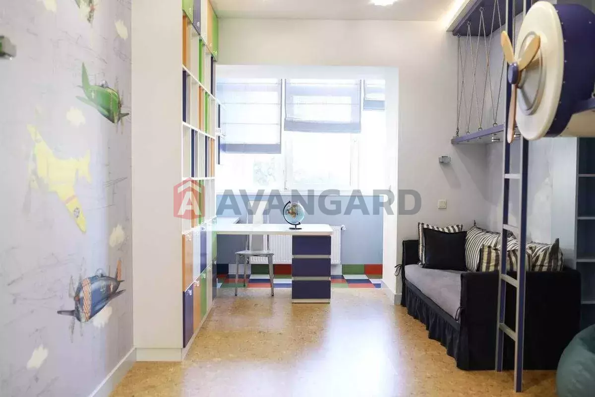 3 комн. квартира, 139/-/48 кв. м., 3/12 этаж фото 5 3 комн. квартира, 139/-/48 кв. м., 3/12 этаж фото 5
