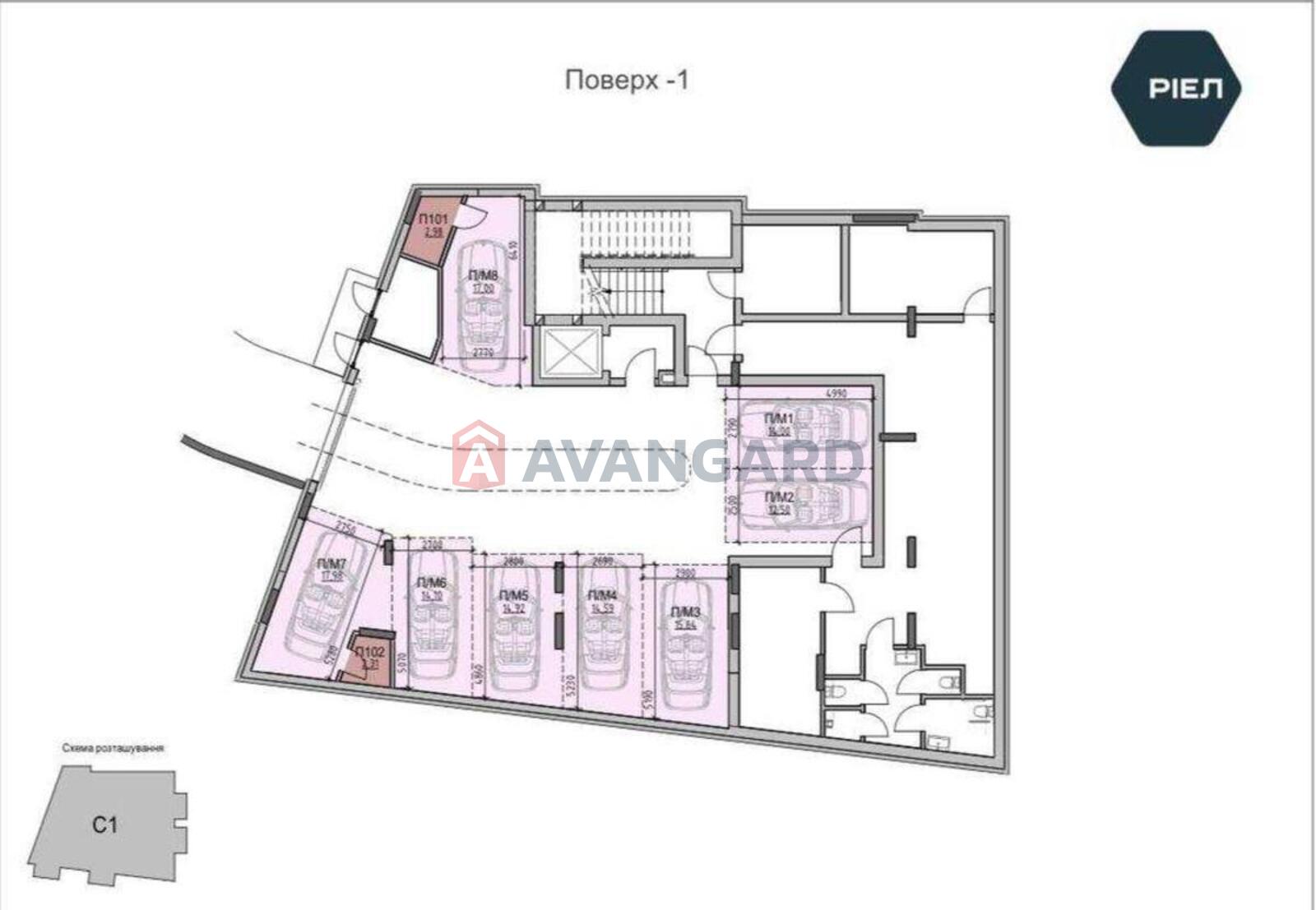 1 ��. ��������, 32/-/8 ��. �., 2/8 ������ ���� 4