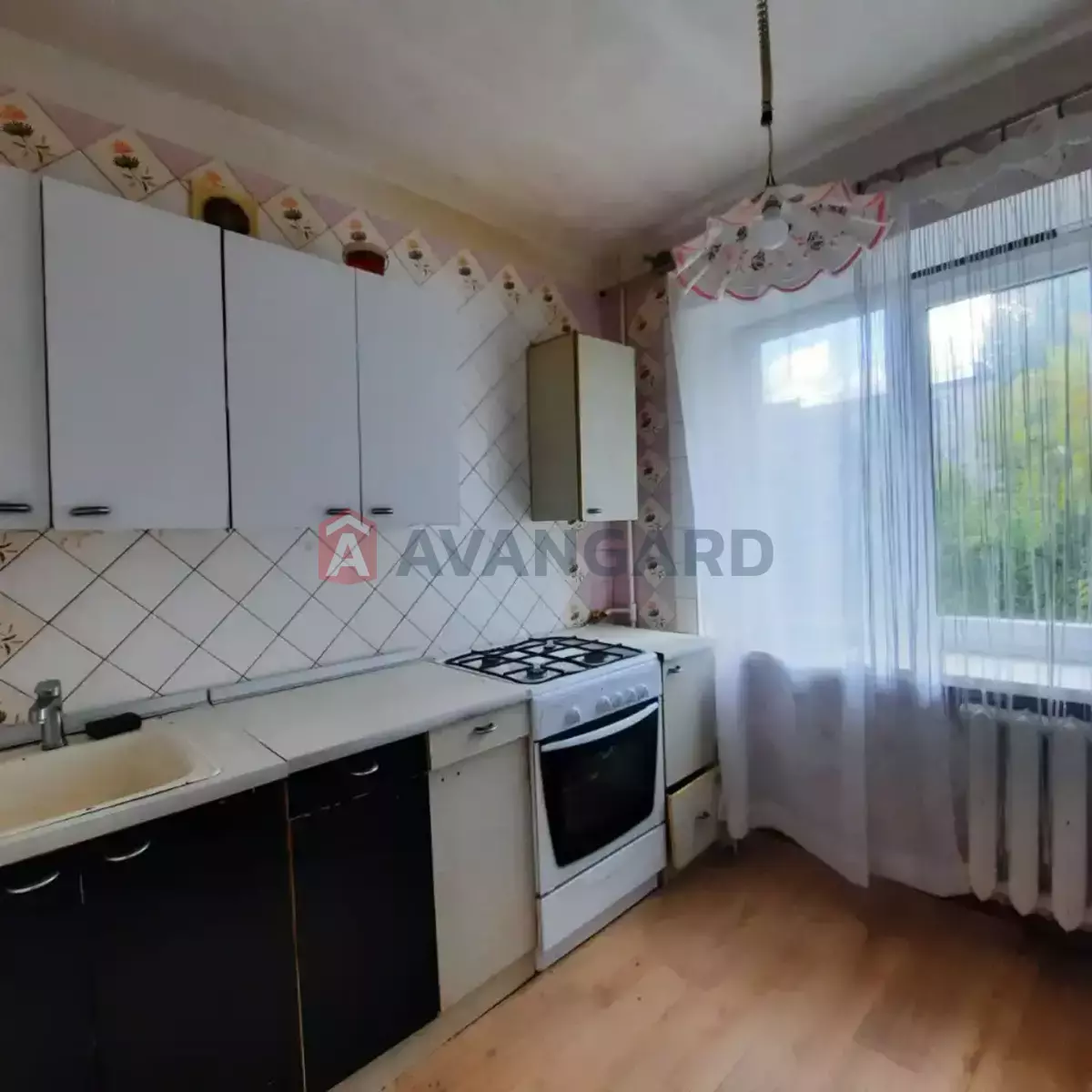 2 комн. квартира, 42/26/5 кв. м., 3/5 этаж фото 3 2 комн. квартира, 42/26/5 кв. м., 3/5 этаж фото 3