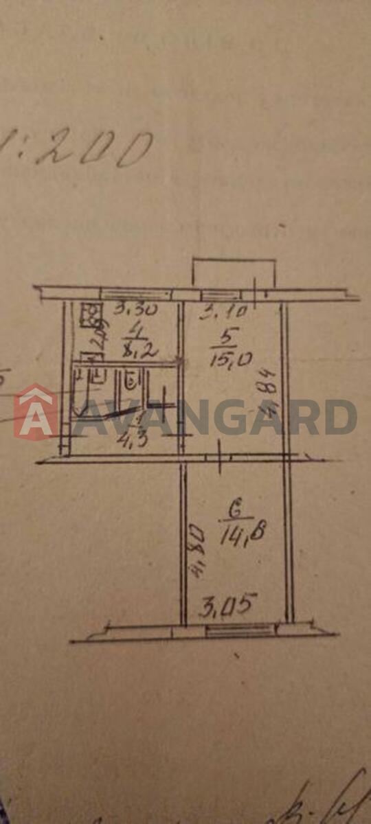 2 ��. ��������, 45/-/8 ��. �., 3/5 ������ ���� 3