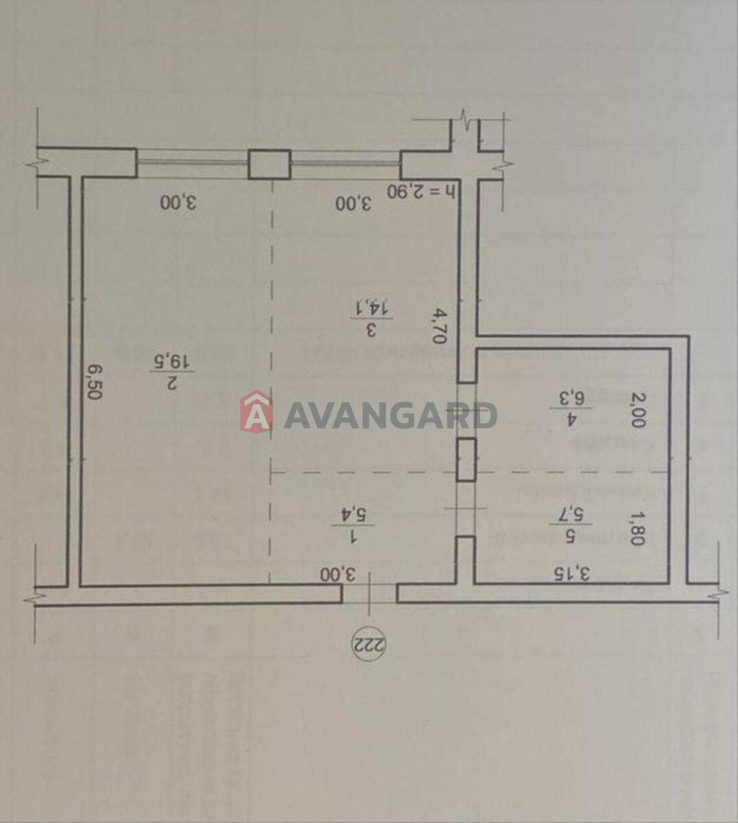 1 ��. ��������, 51/-/19 ��. �., 2/5 ������ ���� 8