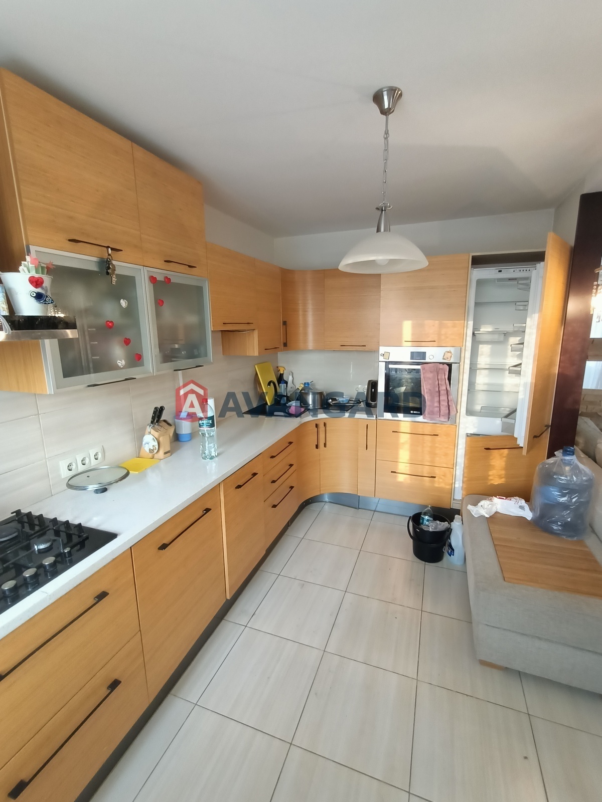 3 кім. квартира, 68/-/14 кв. м., 6/9 поверх фото 8 3 кім. квартира, 68/-/14 кв. м., 6/9 поверх фото 8