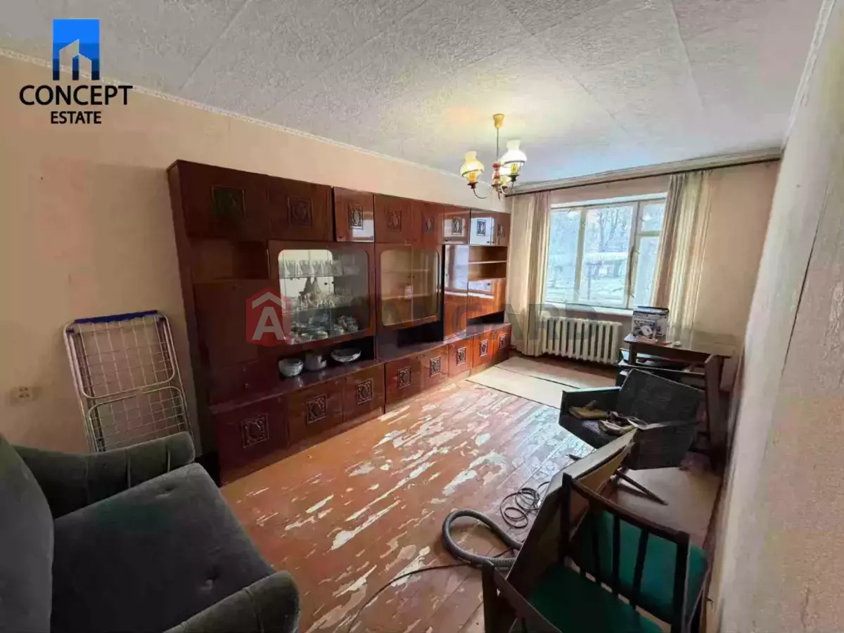 2 кім. квартира, 43/-/5 кв. м., 1/5 поверх фото 5 2 кім. квартира, 43/-/5 кв. м., 1/5 поверх фото 5