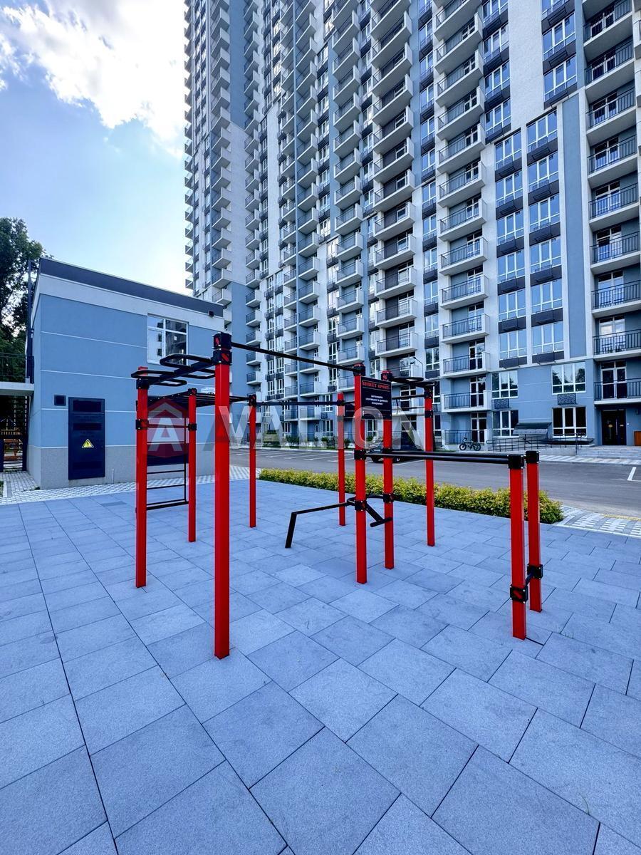 1 кім. квартира, 40.9 / 15.3 / 11.7 кв. м., 3/25 поверх фото 15 1 кім. квартира, 40.9 / 15.3 / 11.7 кв. м., 3/25 поверх фото 15