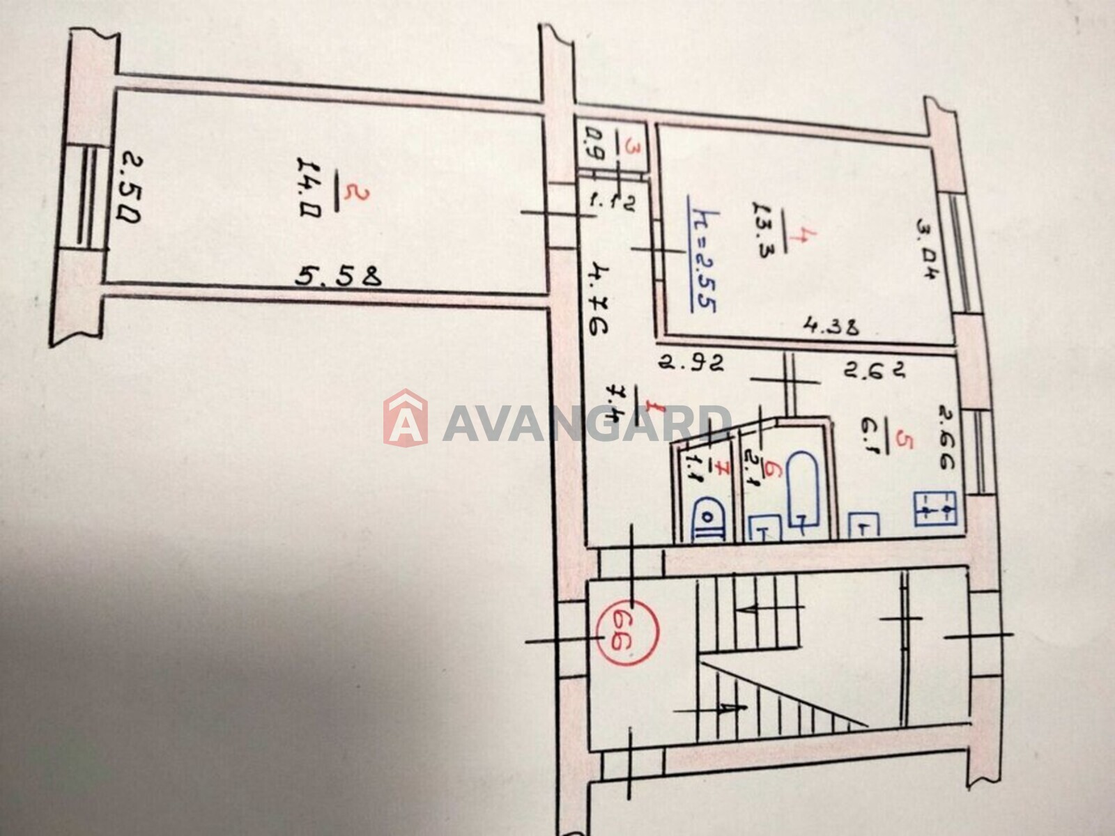 2 ��. ��������, 44/-/7 ��. �., 10/10 ������ ���� 6