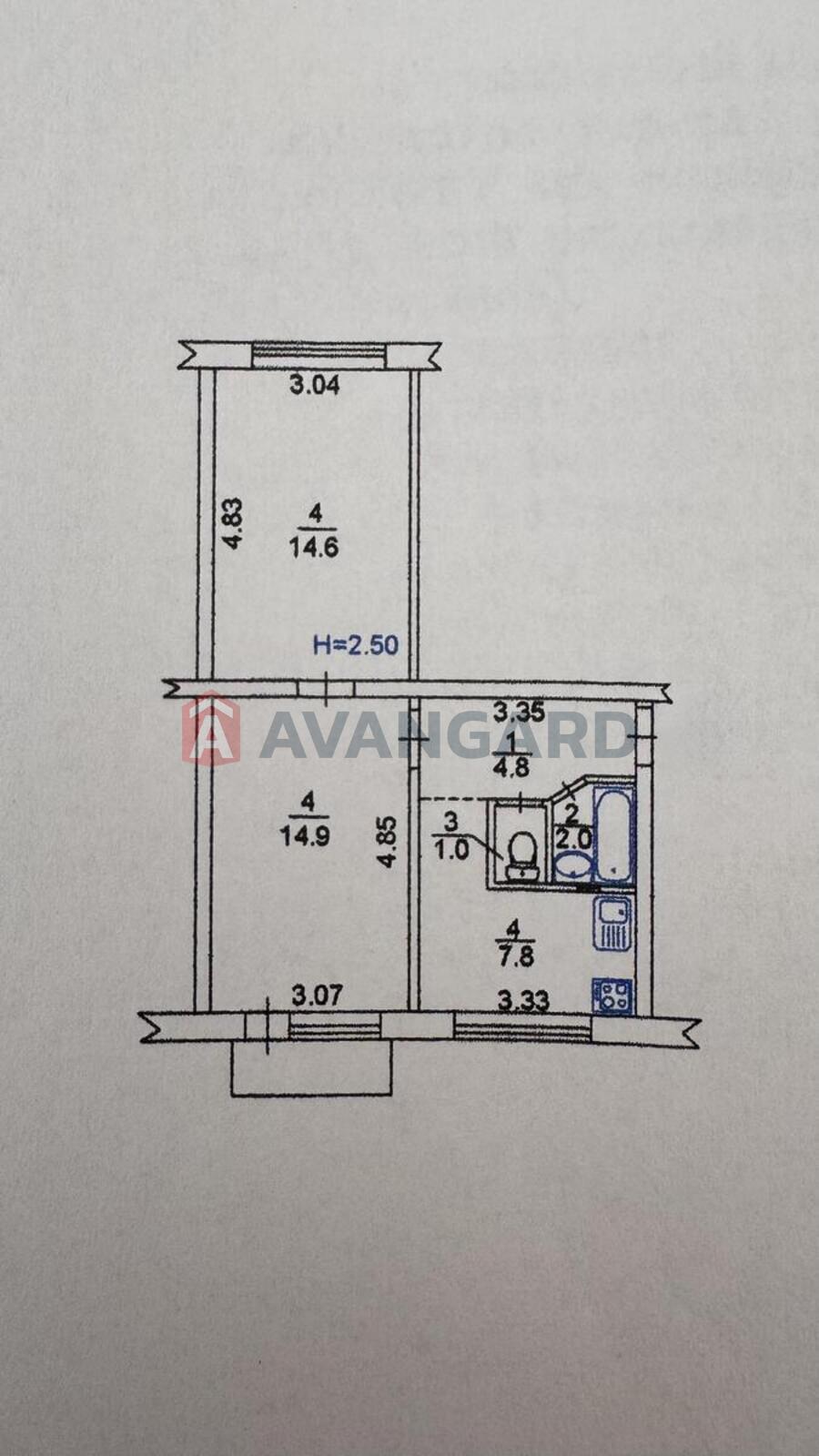 2 ��. ��������, 45/-/7 ��. �., 3/5 ������ ���� 7