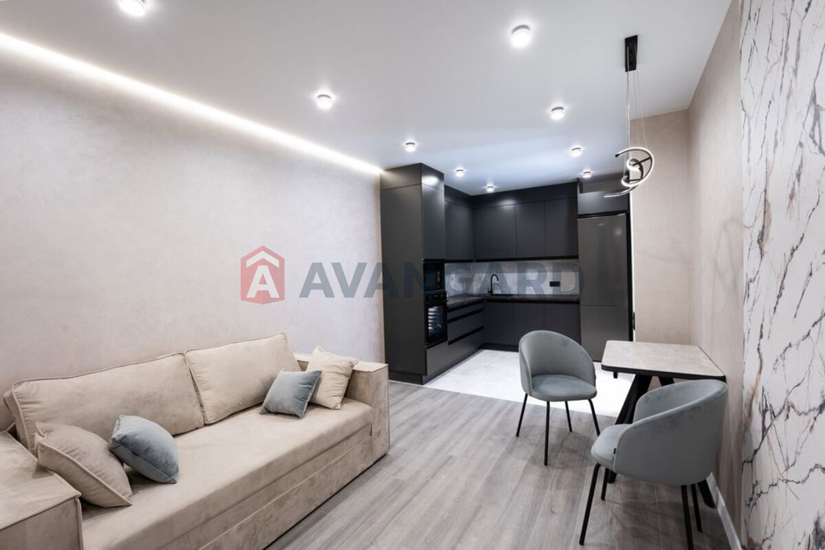 1 кім. квартира, 44/-/15 кв. м., 8/10 поверх фото 3 1 кім. квартира, 44/-/15 кв. м., 8/10 поверх фото 3