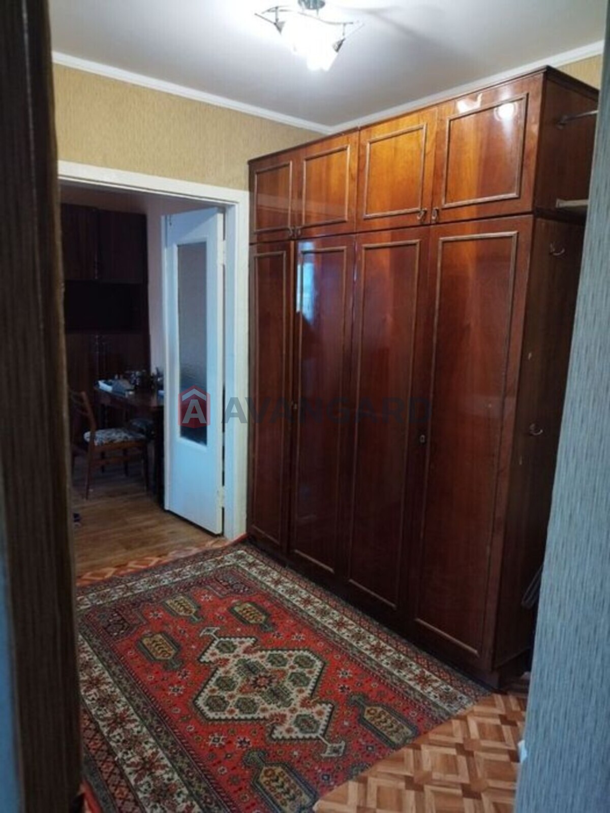 2 кім. квартира, 46/-/7 кв. м., 8/9 поверх фото 9 2 кім. квартира, 46/-/7 кв. м., 8/9 поверх фото 9