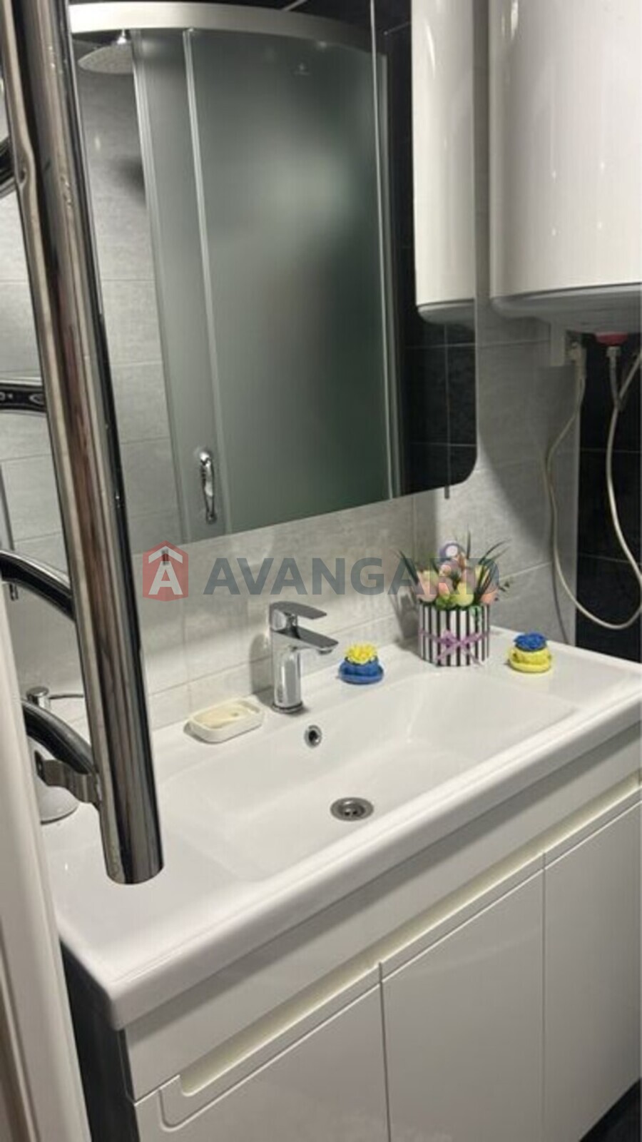 3 кім. квартира, 73/-/12 кв. м., 10/10 поверх фото 7 3 кім. квартира, 73/-/12 кв. м., 10/10 поверх фото 7