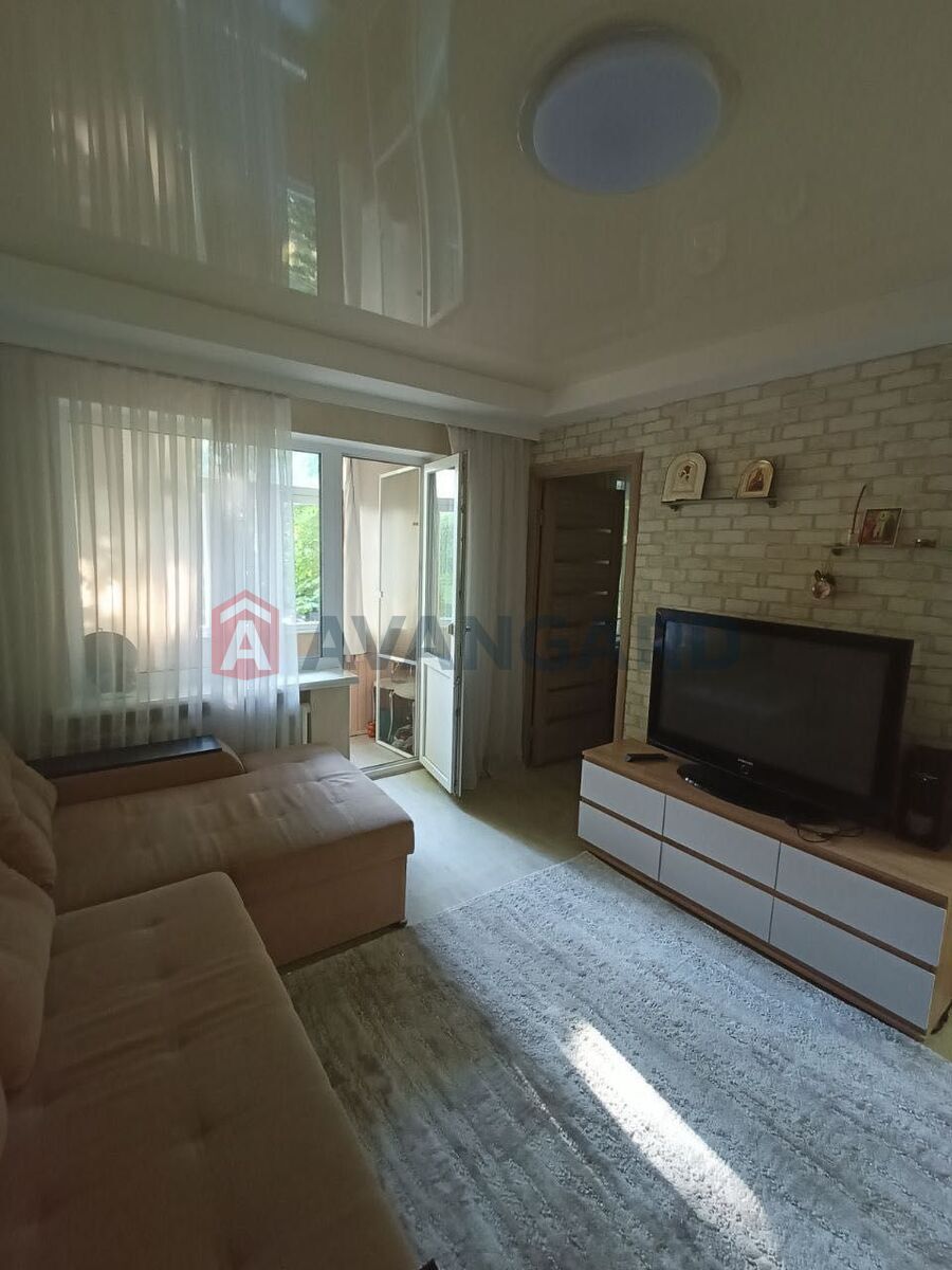 1 кім. квартира, 30/-/6 кв. м., 2/5 поверх фото 1 1 кім. квартира, 30/-/6 кв. м., 2/5 поверх фото 1